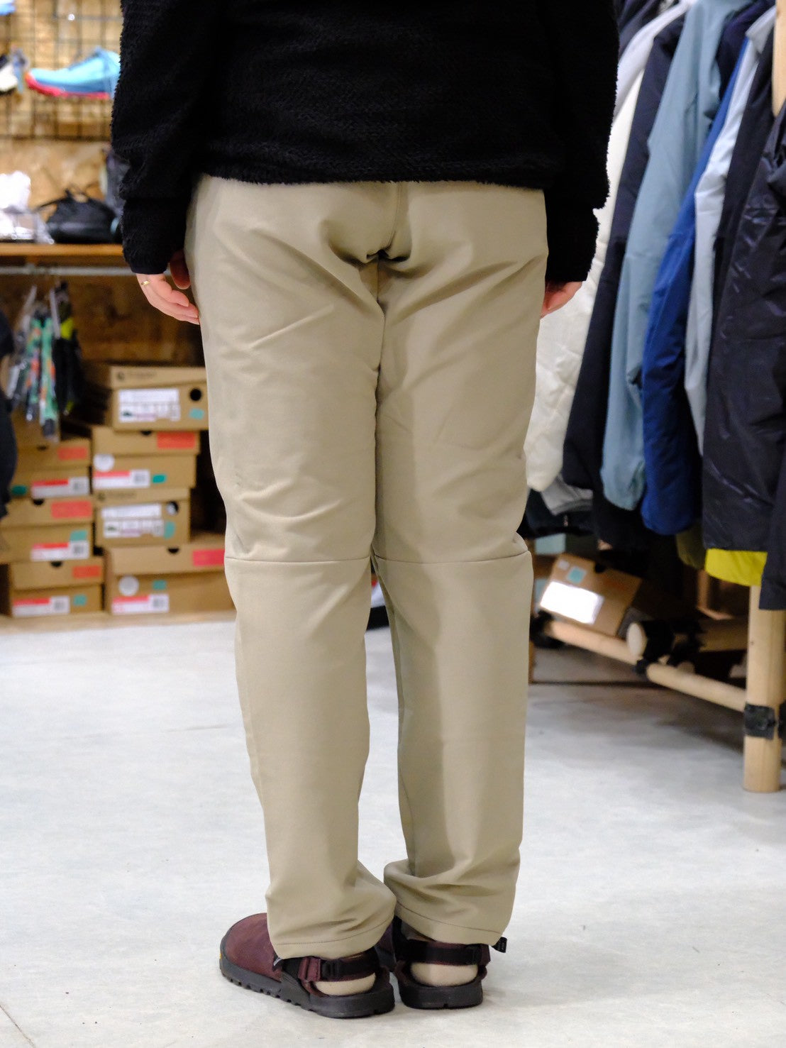 Absaroka Pant W's《25FW》（ストレッチ/裏起毛）【Teton Bros.】