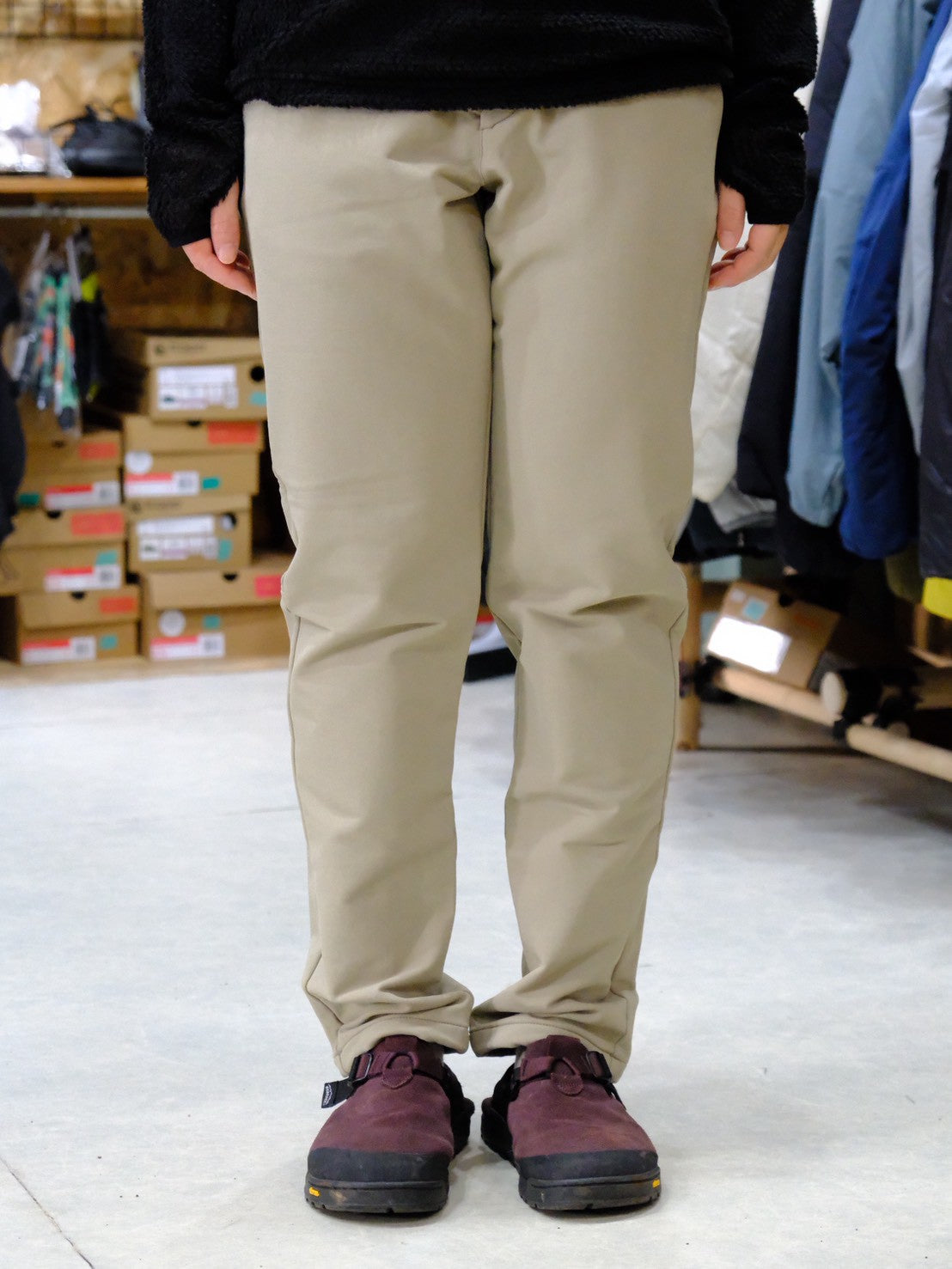 Absaroka Pant W's《25FW》（ストレッチ/裏起毛）【Teton Bros.】