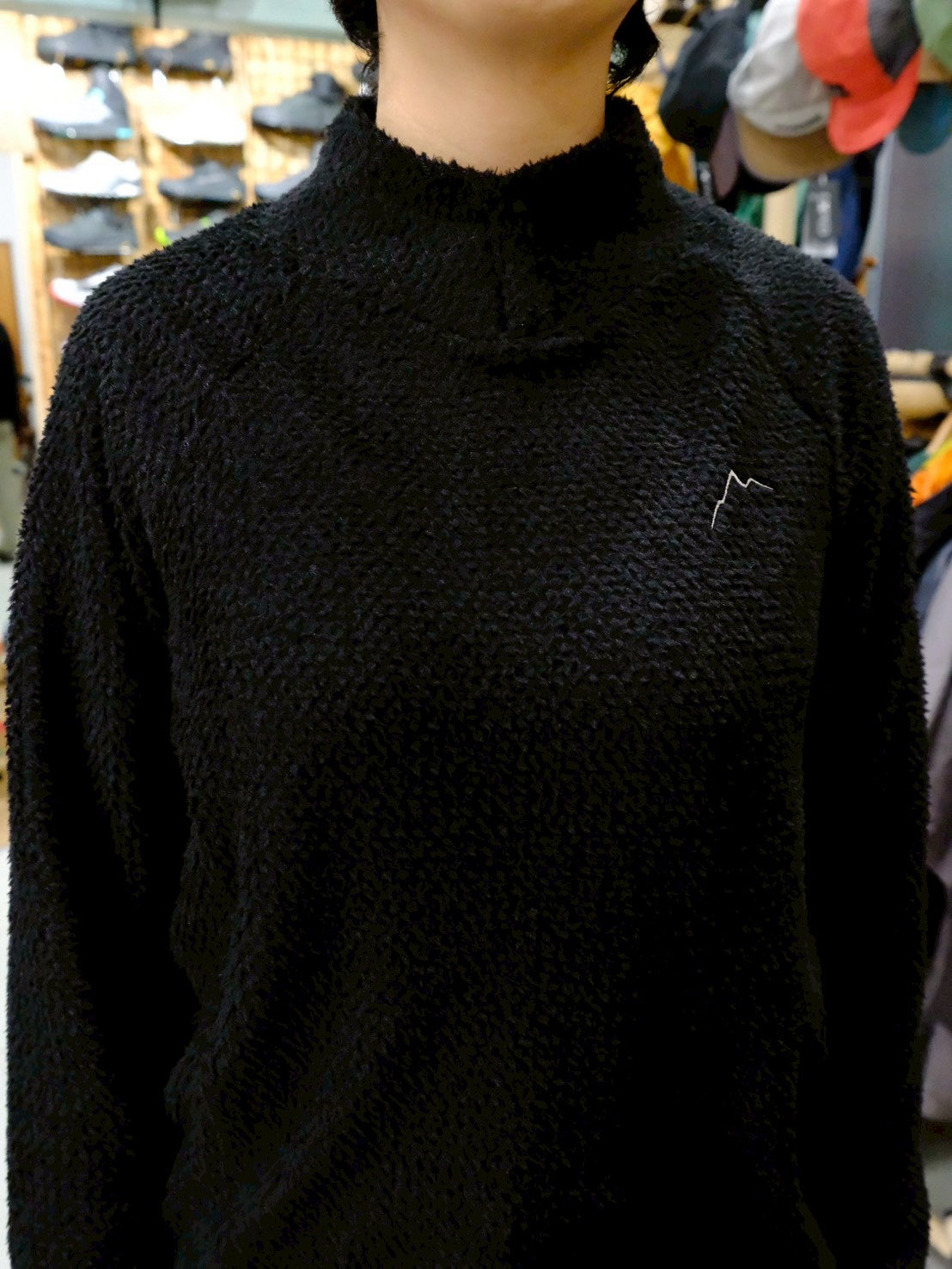 Snap Alpha Pullover【CAYL】