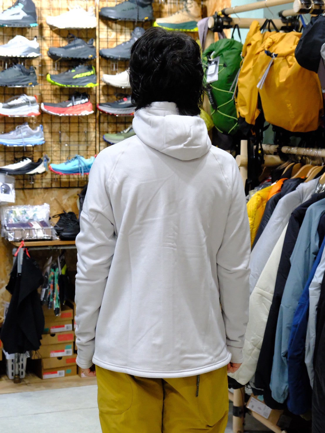 Ws Power Up Houdi【HOUDINI】