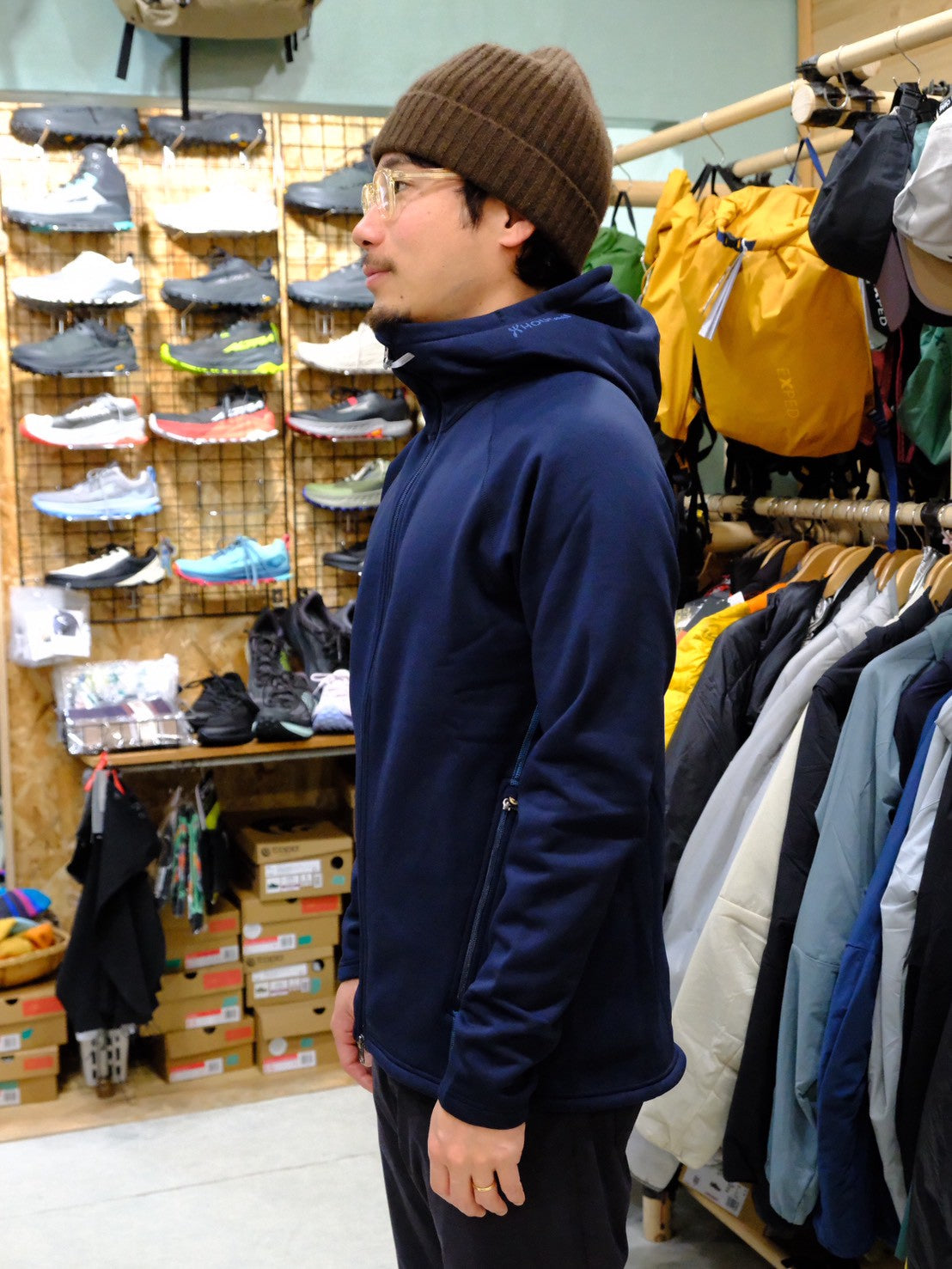 Ms Power Up Houdi【HOUDINI】 – SANKAKU STAND