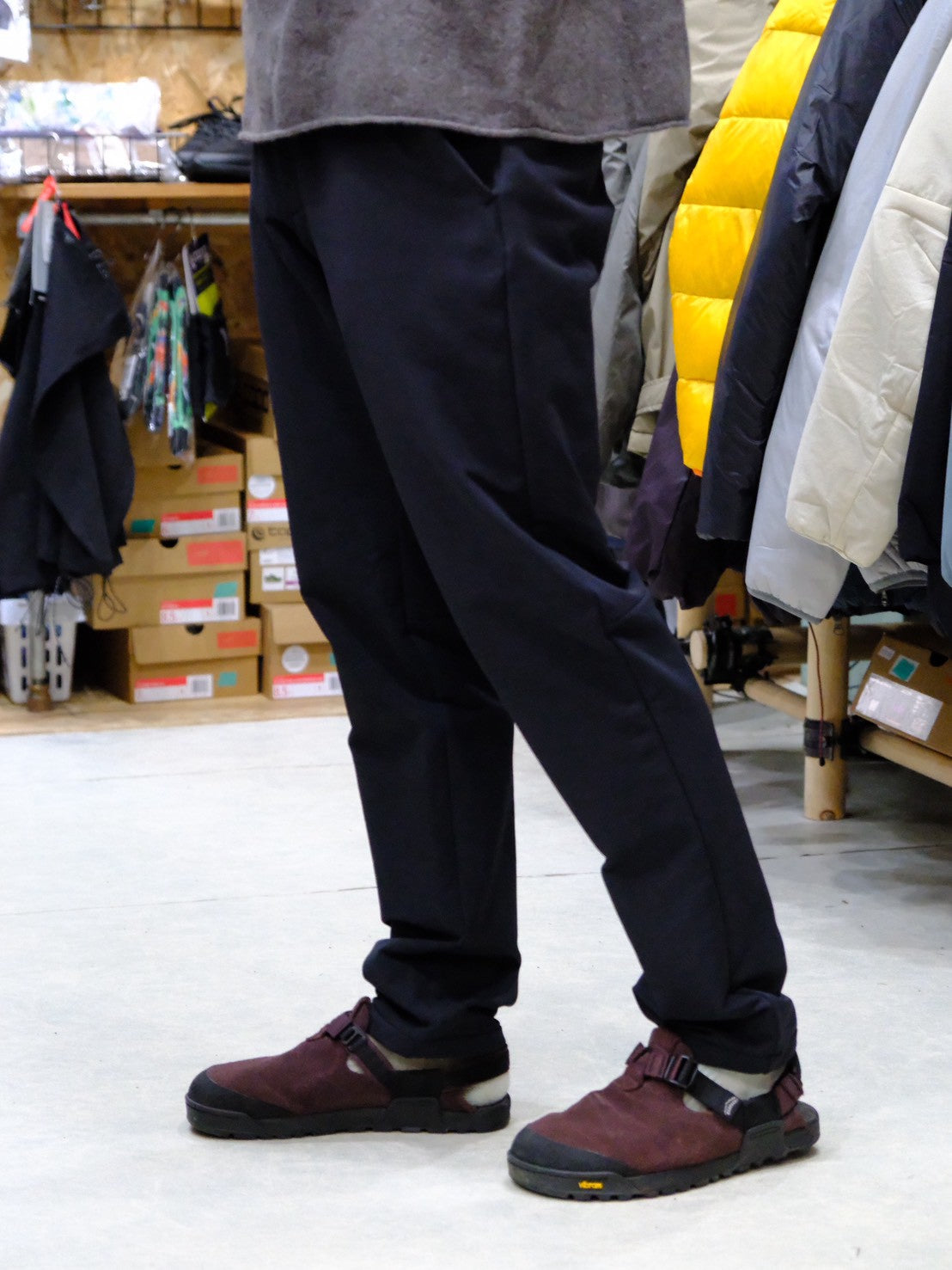 Absaroka Pant M's《25FW》（ストレッチ/裏起毛）【Teton Bros