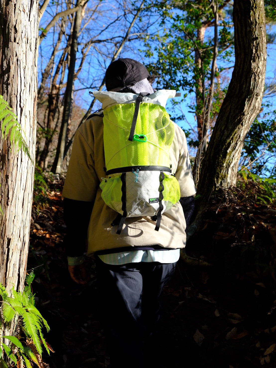 Usnea25 もじゃカスタムVer.（当店オリジナルカラー・限定仕様品）【Rainadole Works】