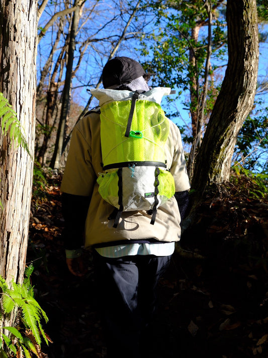 Usnea25 もじゃカスタムVer.（当店オリジナルカラー・限定仕様品）【Rainadole Works】