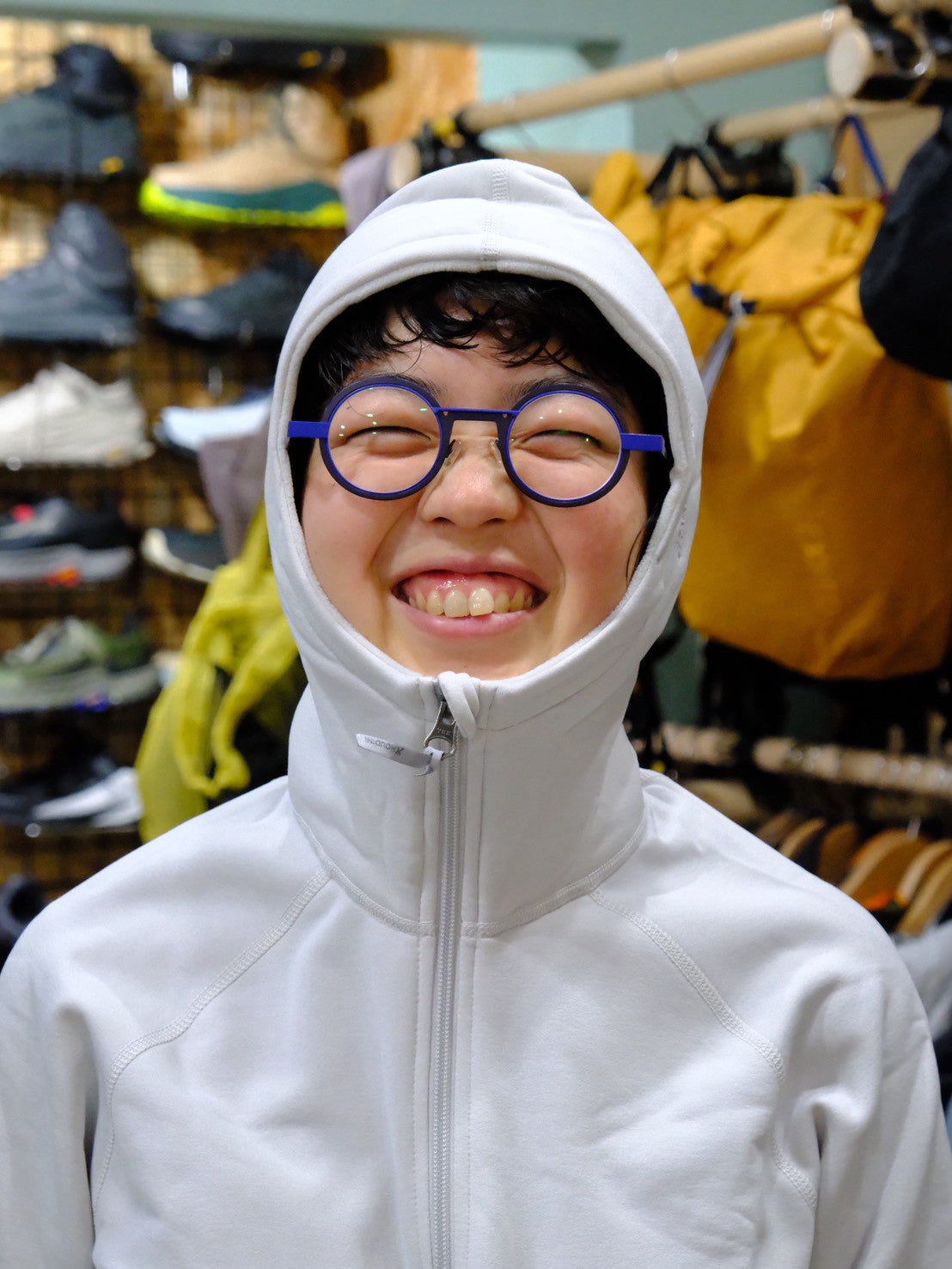 Ws Power Up Houdi【HOUDINI】