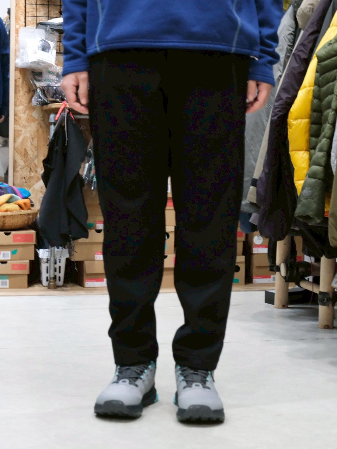 DRIFTER WINTER PANTS【STATIC】 – SANKAKU STAND