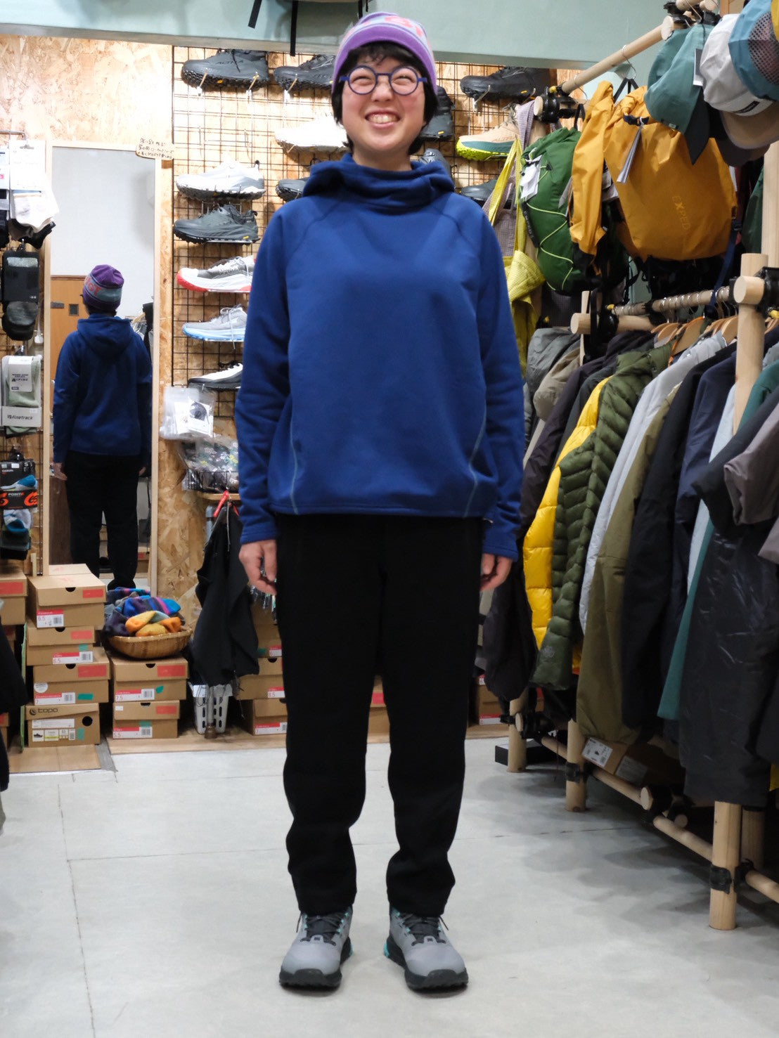 DRIFTER WINTER PANTS【STATIC】