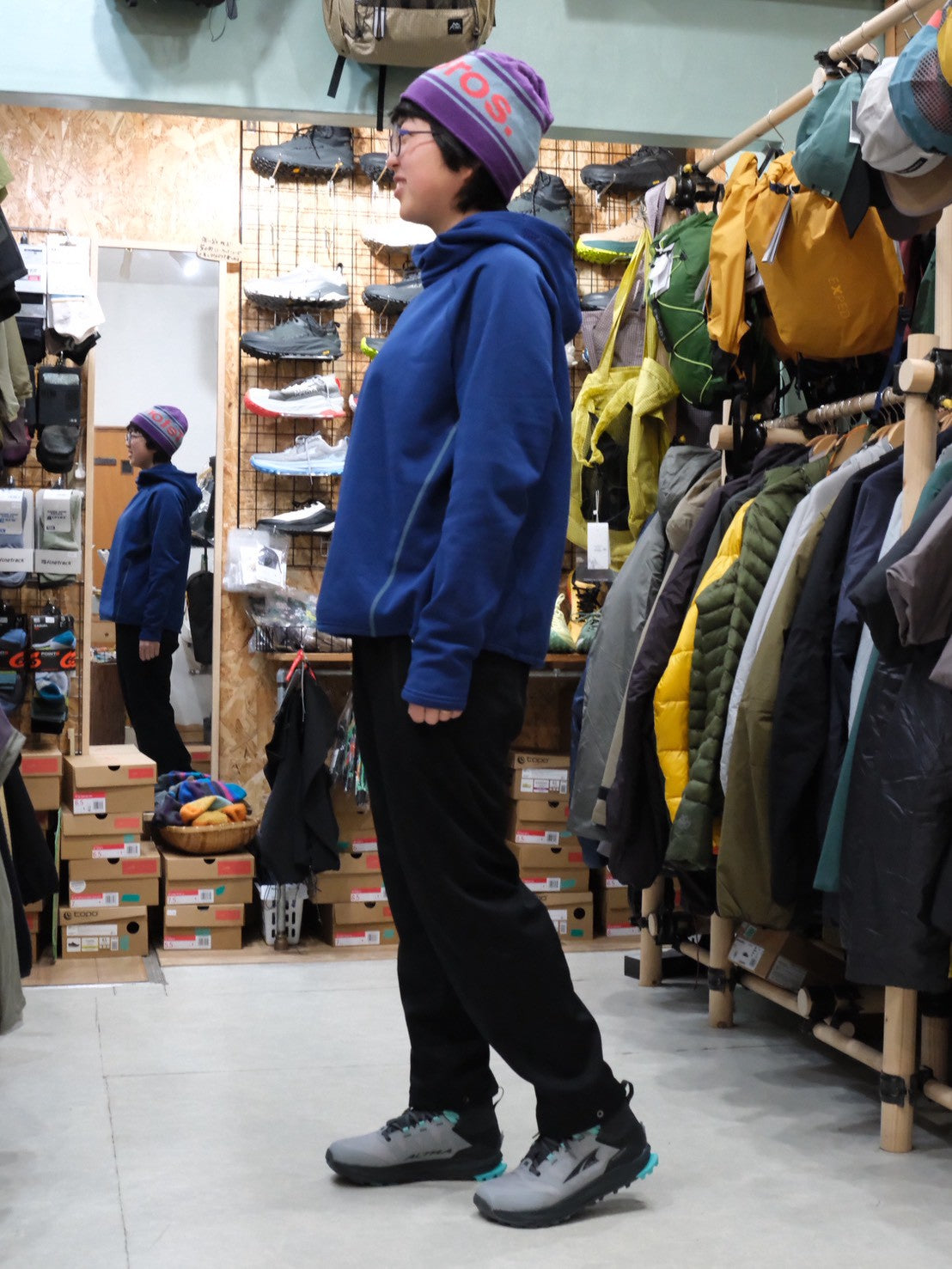 DRIFTER WINTER PANTS【STATIC】