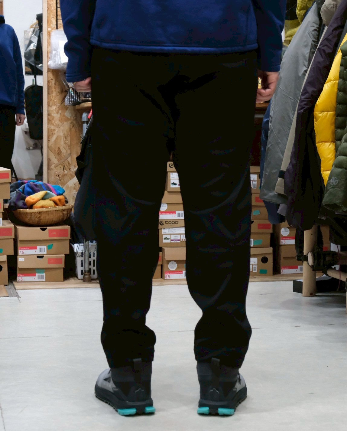 DRIFTER WINTER PANTS【STATIC】