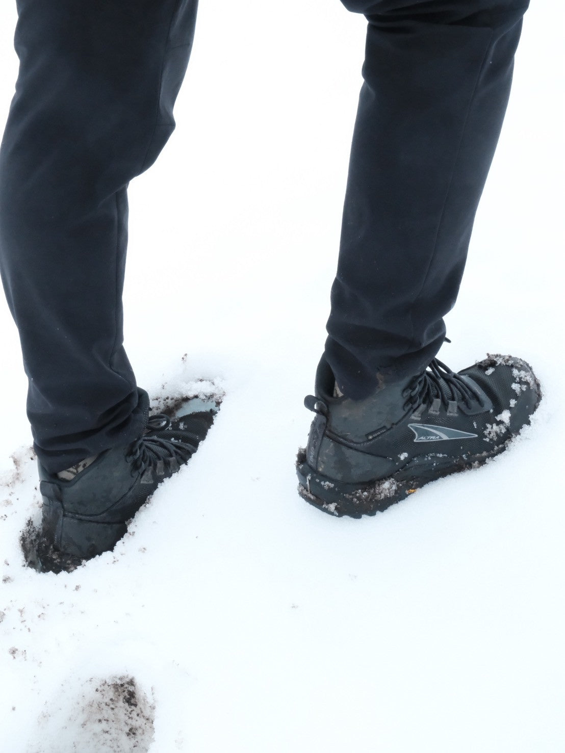 FORGE WOOL PANTS（分厚くないのにしっかり暖かい/ストレッチ）【STATIC】