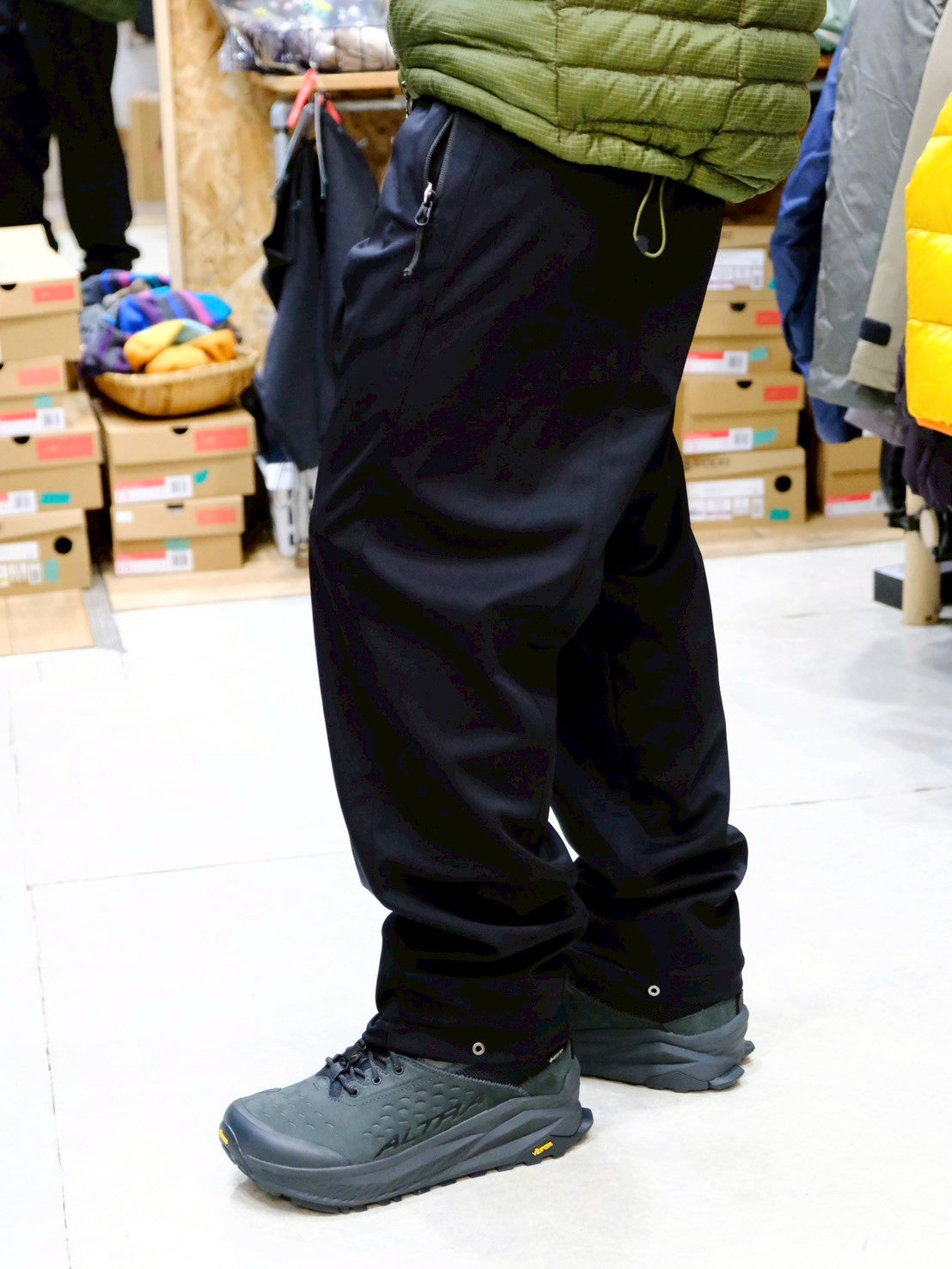 DRIFTER WINTER PANTS【STATIC】