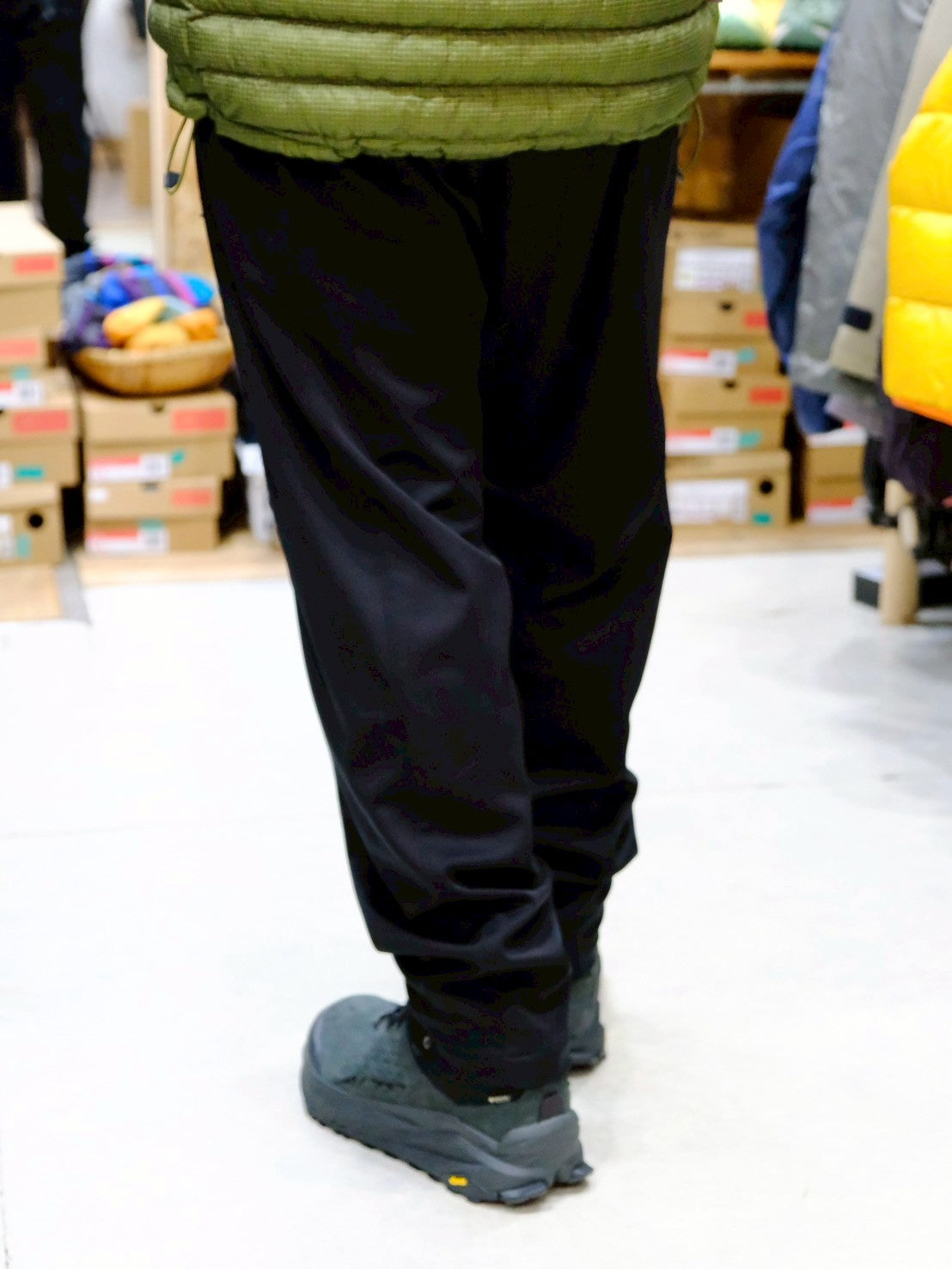 DRIFTER WINTER PANTS【STATIC】