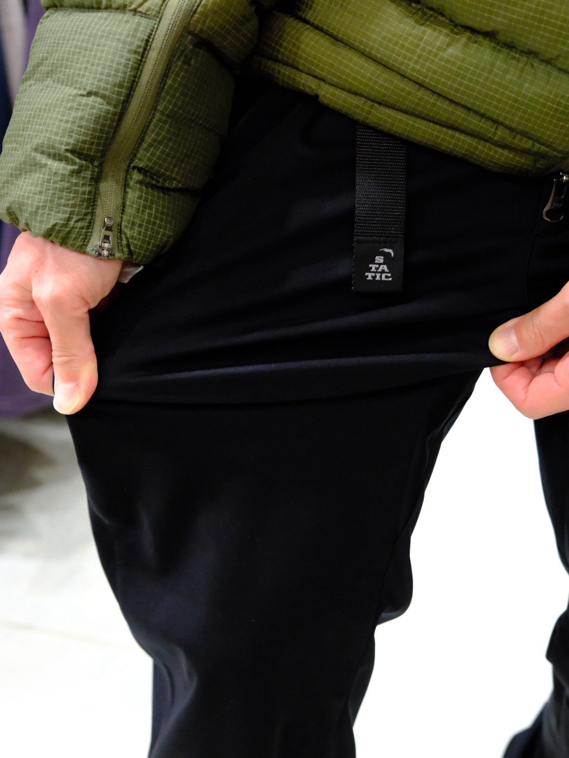 DRIFTER WINTER PANTS【STATIC】 – SANKAKU STAND