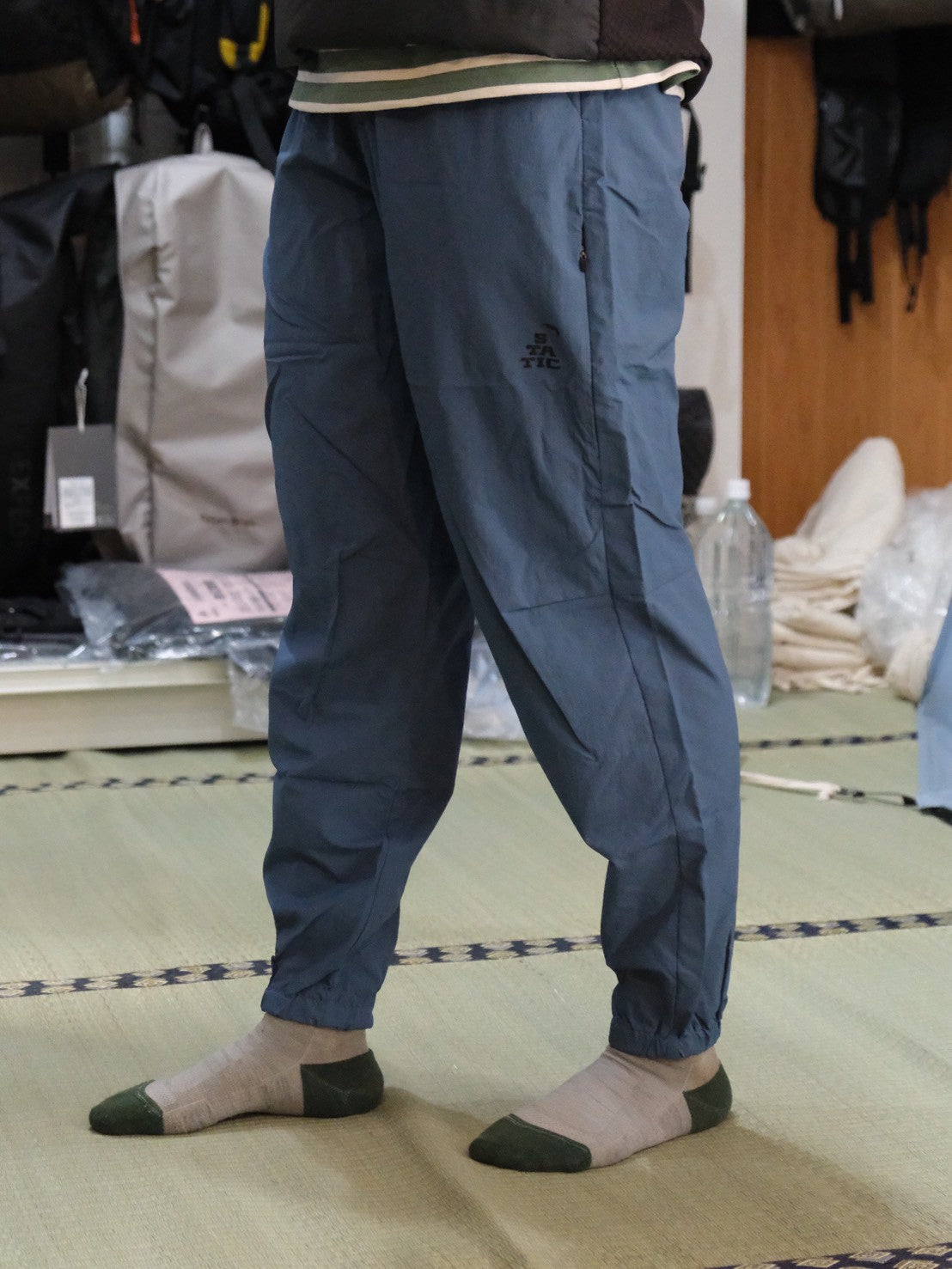 APOSTLE LT PANTS【STATIC】