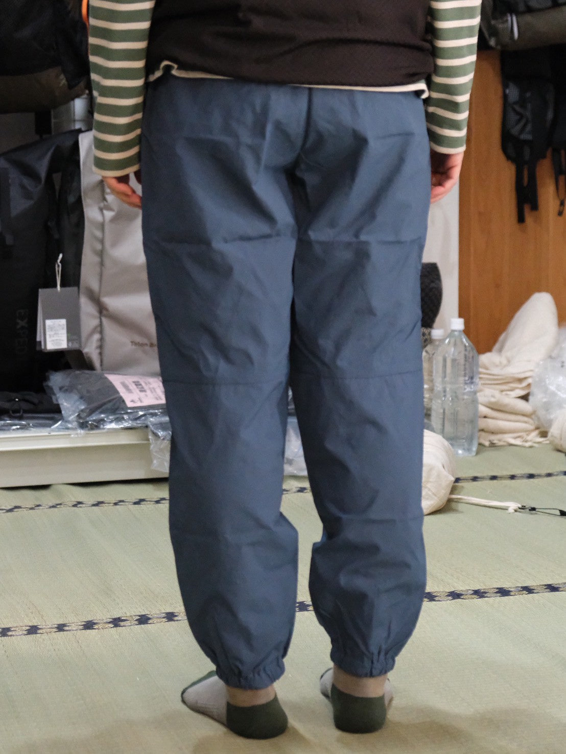 APOSTLE LT PANTS【STATIC】