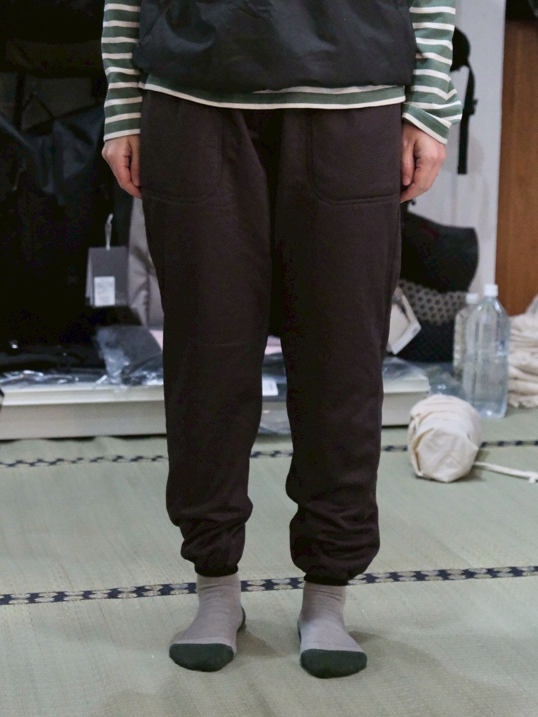 ADRIFT PANTS〈2025FW〉（オクタのパンツ）【STATIC】 – SANKAKU STAND