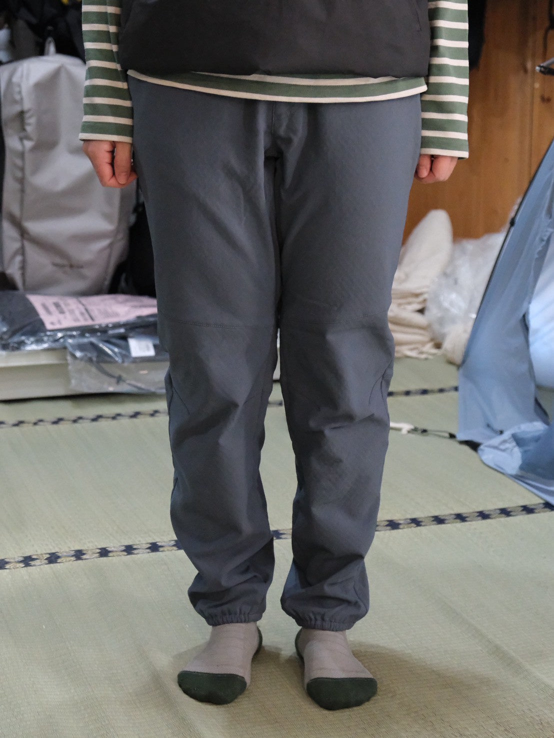 Slick Pant（裏地オクタ・ベンチレーションあり）【Teton Bros.】