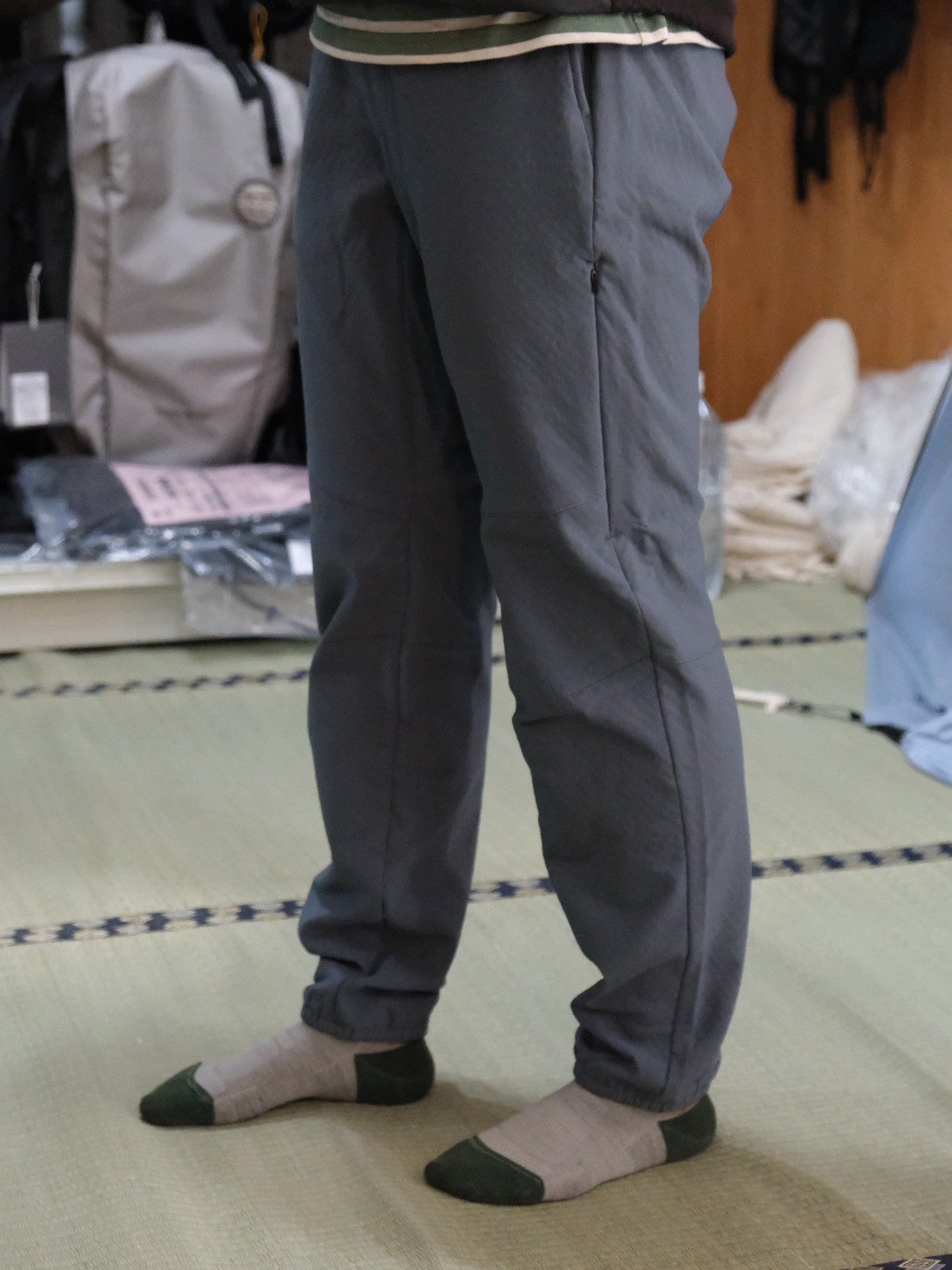 Slick Pant（裏地オクタ・ベンチレーションあり）【Teton Bros
