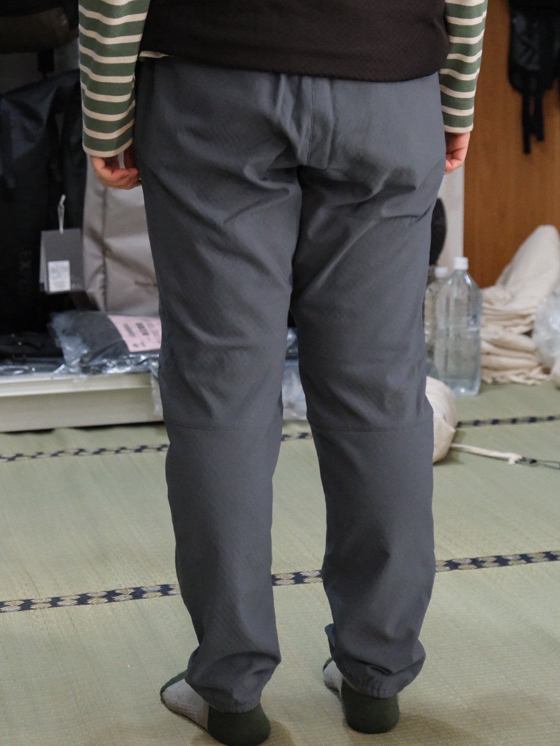 Slick Pant（裏地オクタ・ベンチレーションあり）【Teton Bros