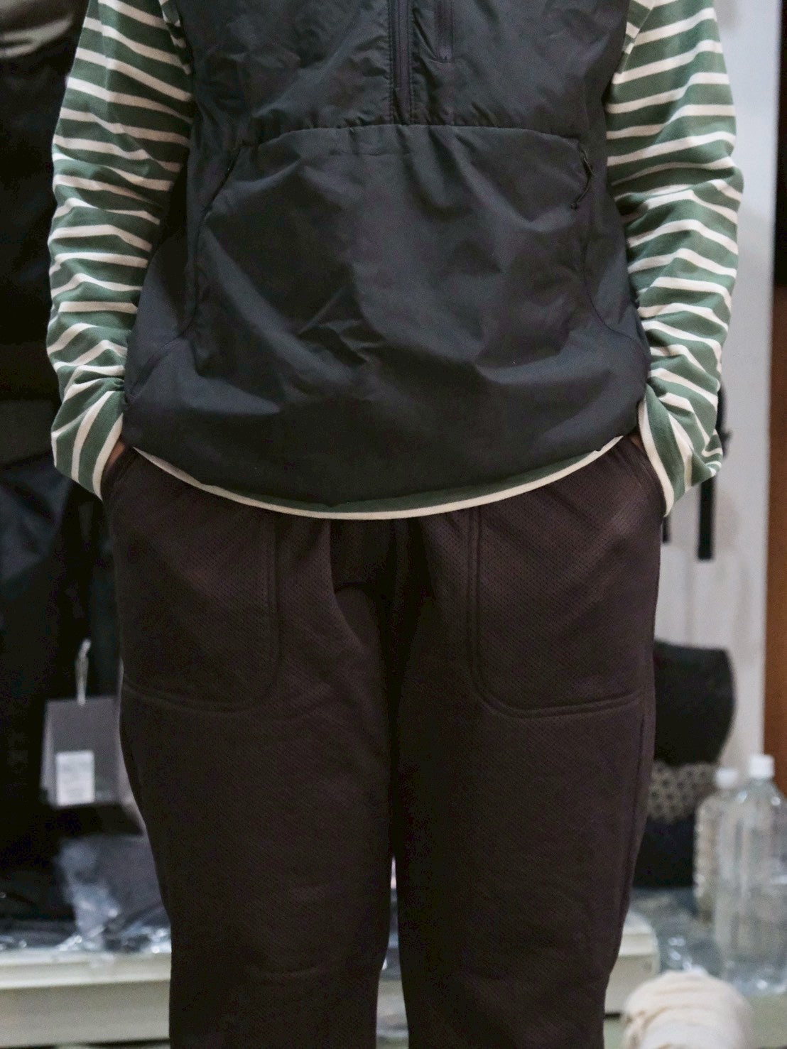 ADRIFT PANTS〈2025FW〉（オクタのパンツ）【STATIC】