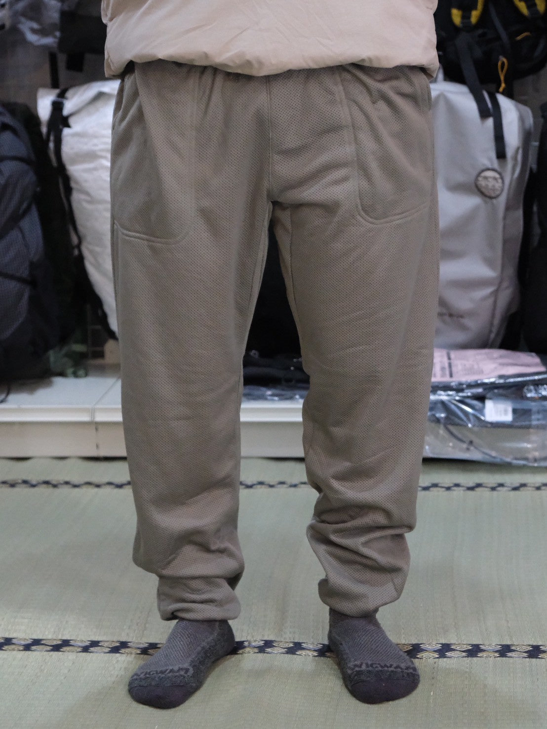 ADRIFT PANTS〈2025FW〉（オクタのパンツ）【STATIC】