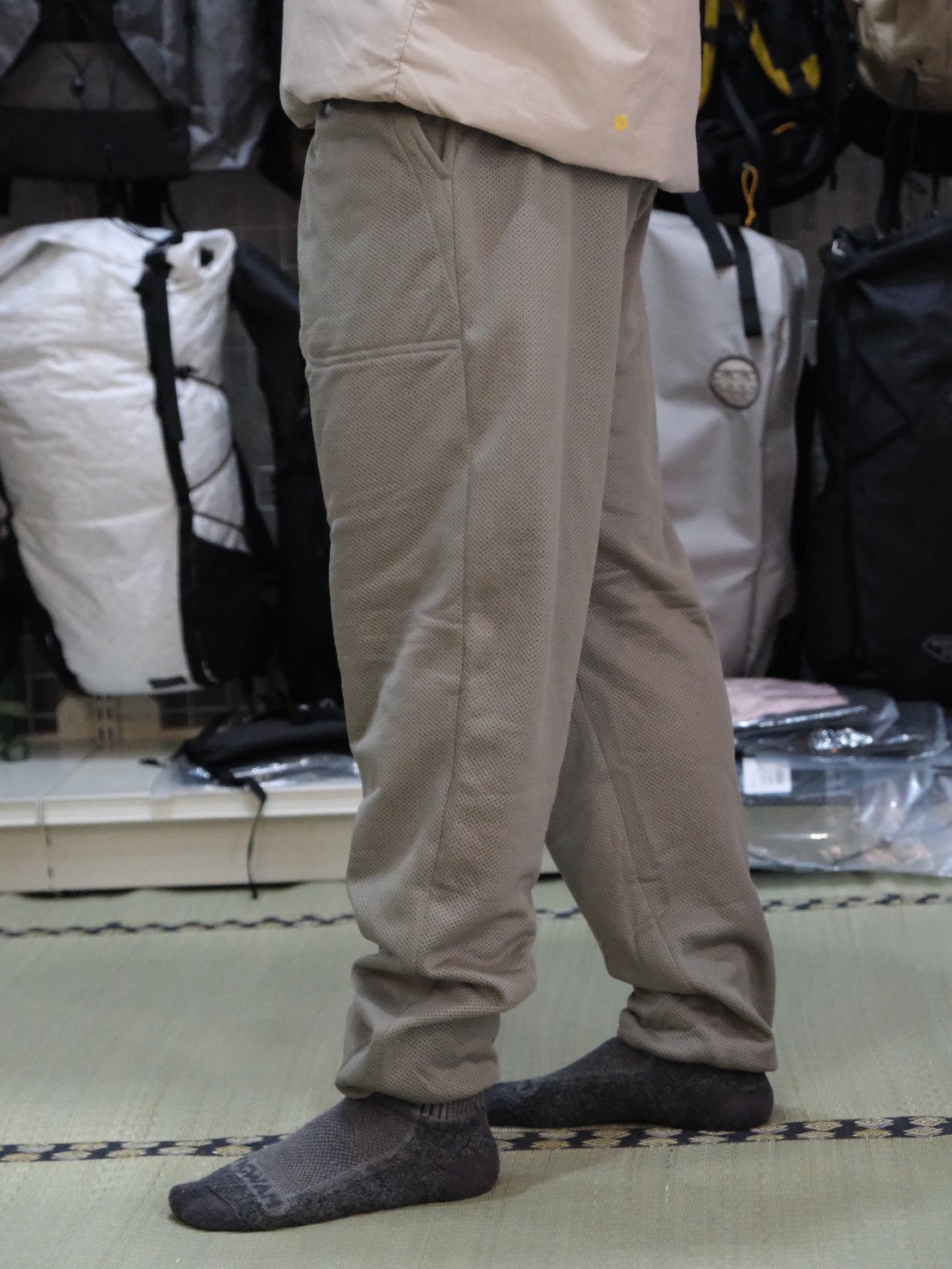 ADRIFT PANTS〈2025FW〉（オクタのパンツ）【STATIC】
