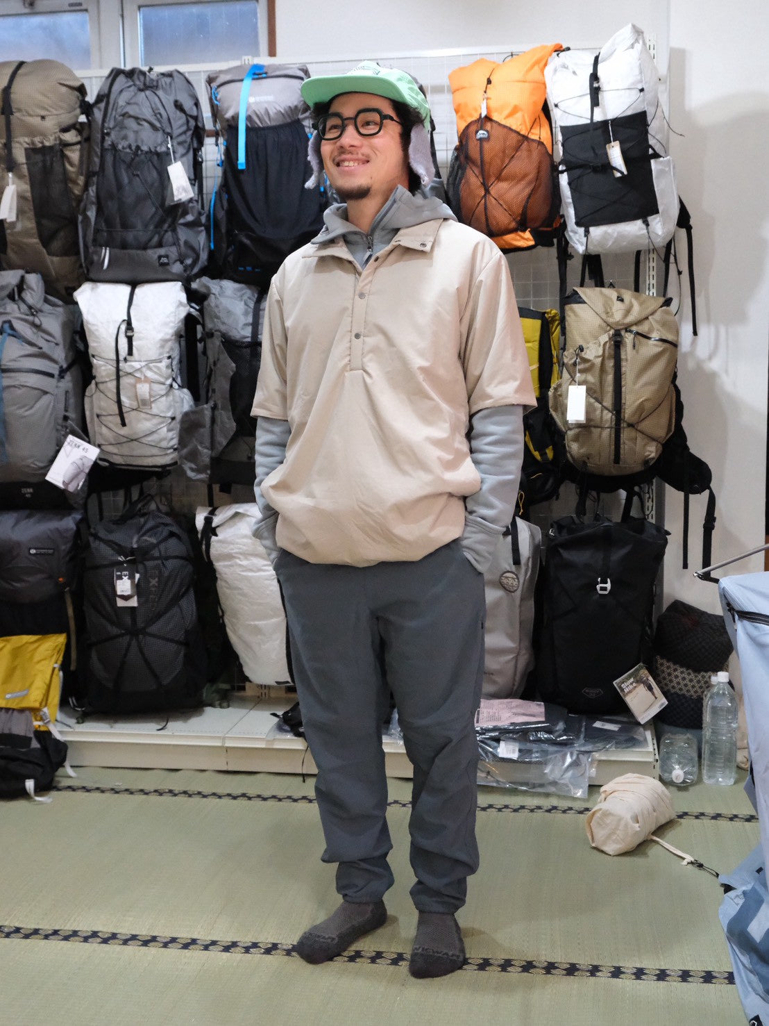 Slick Pant（裏地オクタ・ベンチレーションあり）【Teton Bros.】