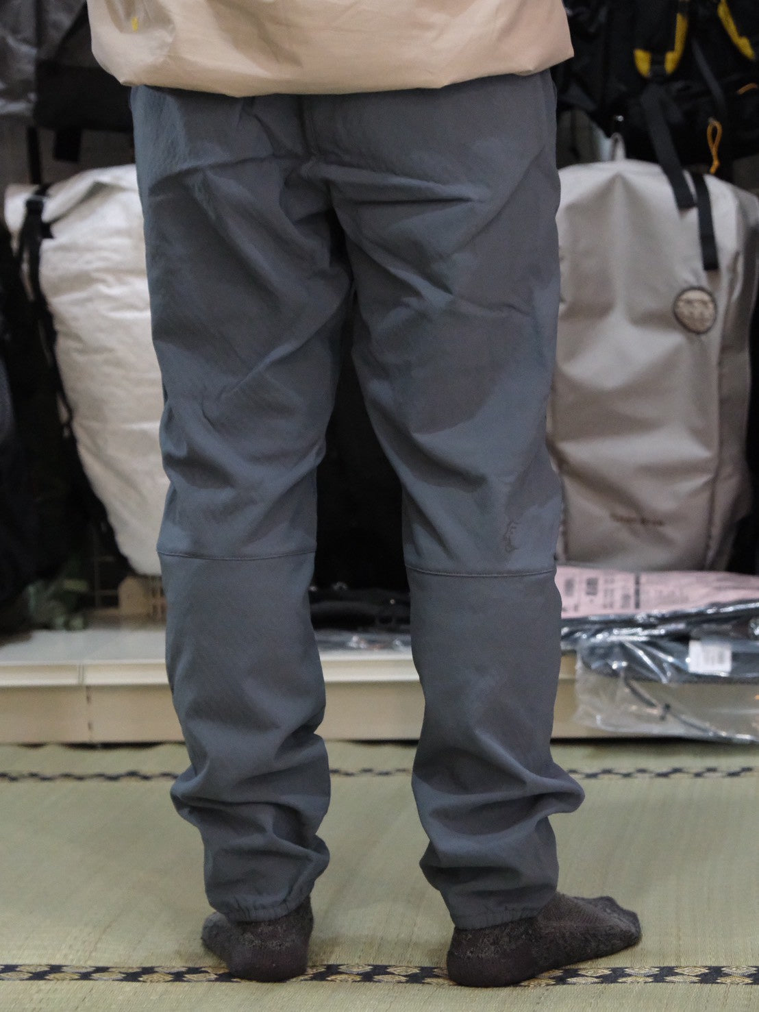 Slick Pant（裏地オクタ・ベンチレーションあり）【Teton Bros