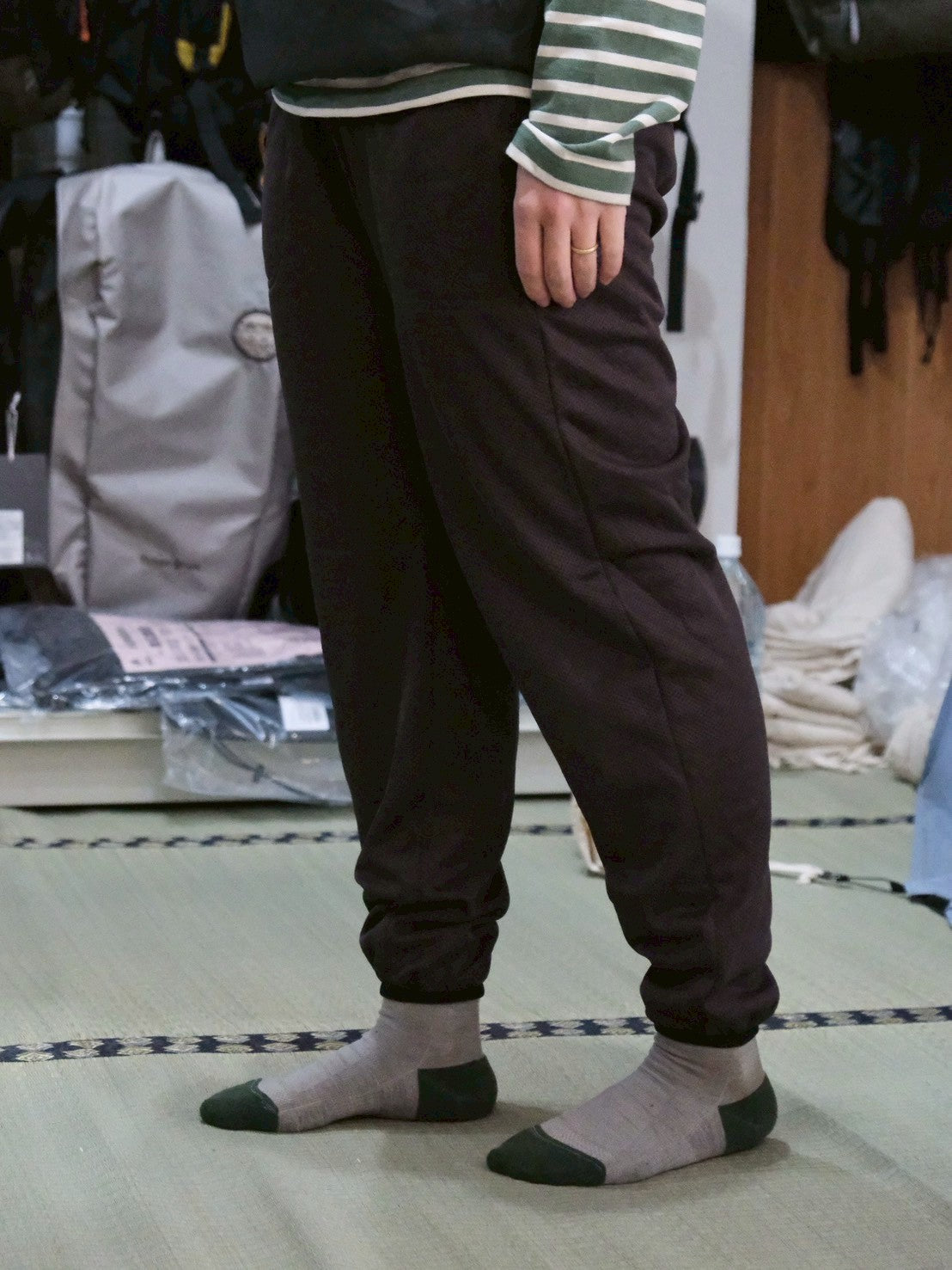 ADRIFT PANTS〈2025FW〉（オクタのパンツ）【STATIC】 – SANKAKU STAND