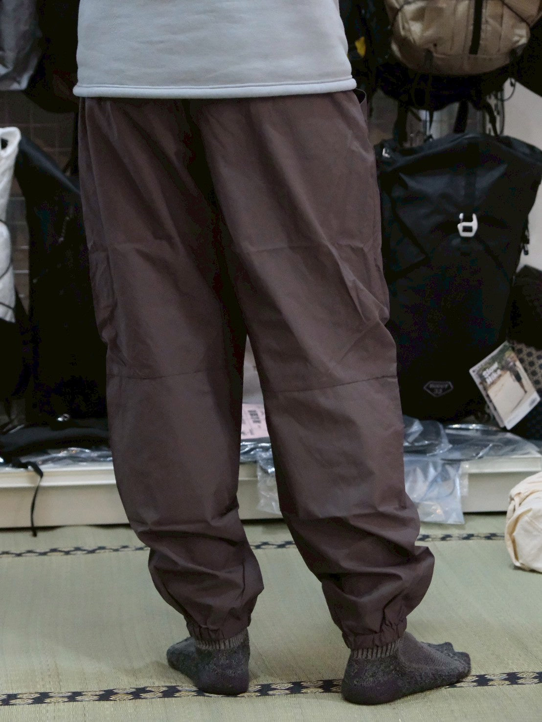 APOSTLE LT PANTS【STATIC】