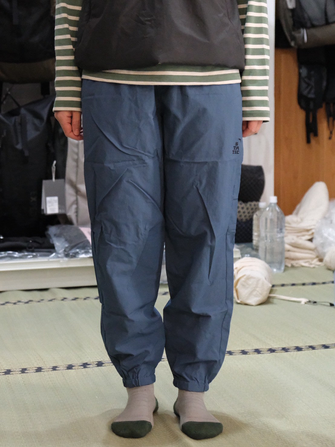 APOSTLE LT PANTS【STATIC】