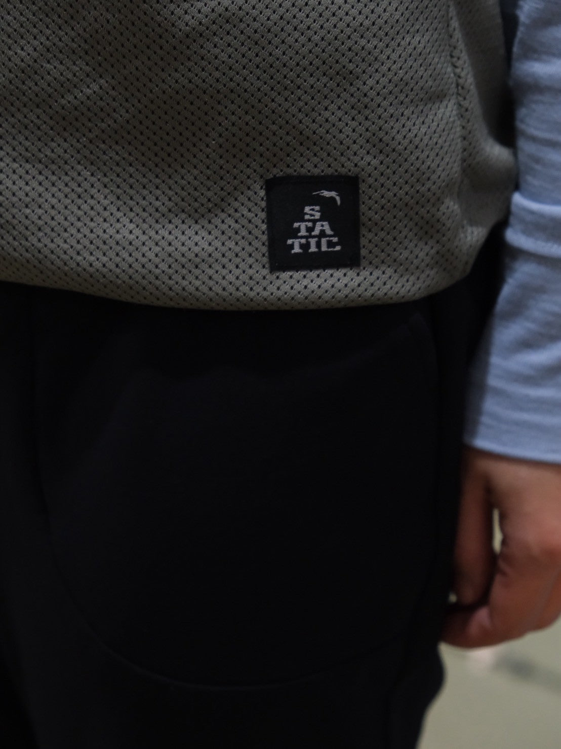 Adrift Vest〈2025FW〉（オクタのベスト）【STATIC】