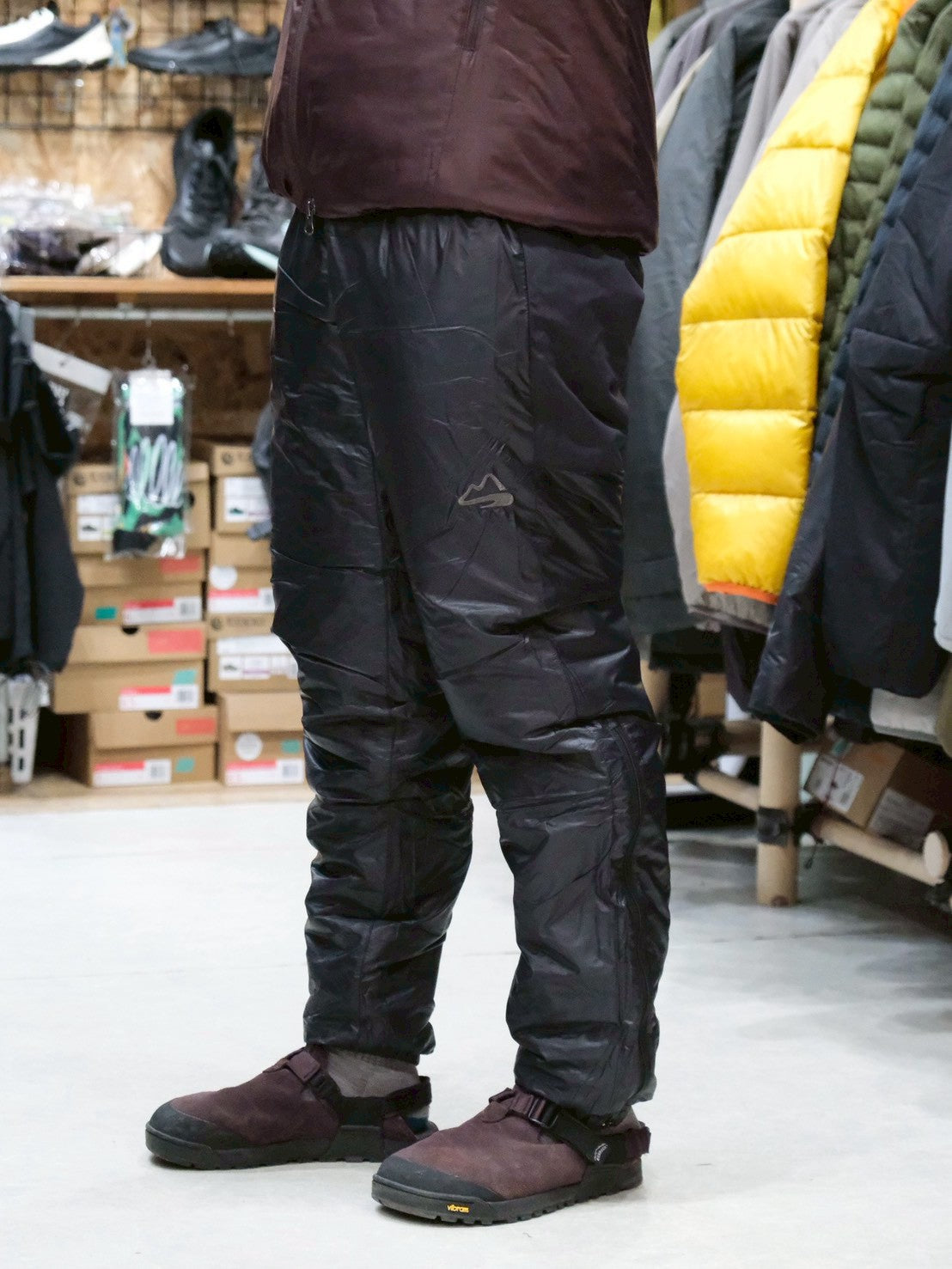 Heatwave Titanium Pants【milestone】