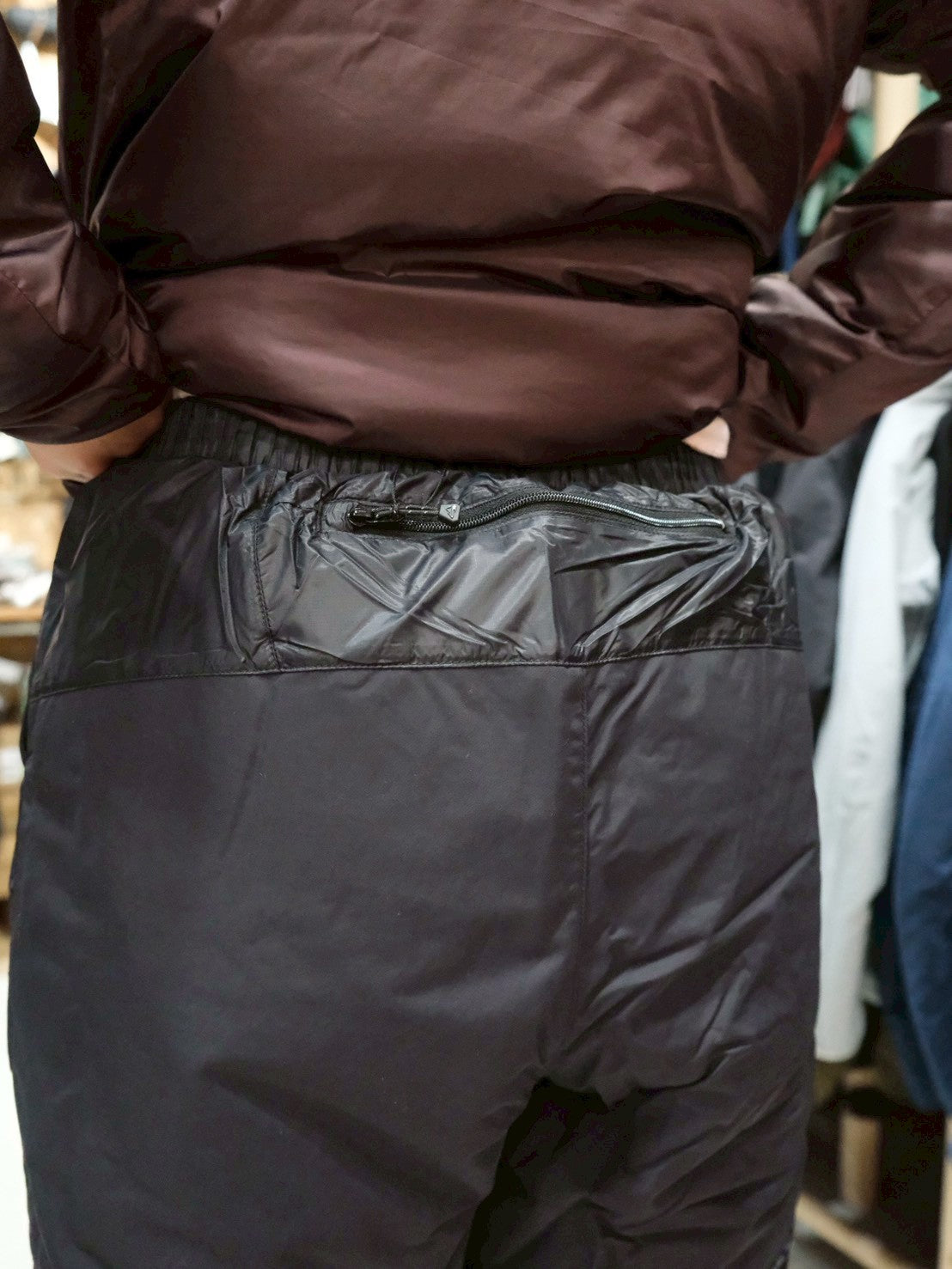 Heatwave Titanium Pants【milestone】