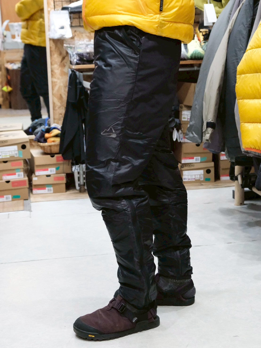 Heatwave Titanium Pants【milestone】