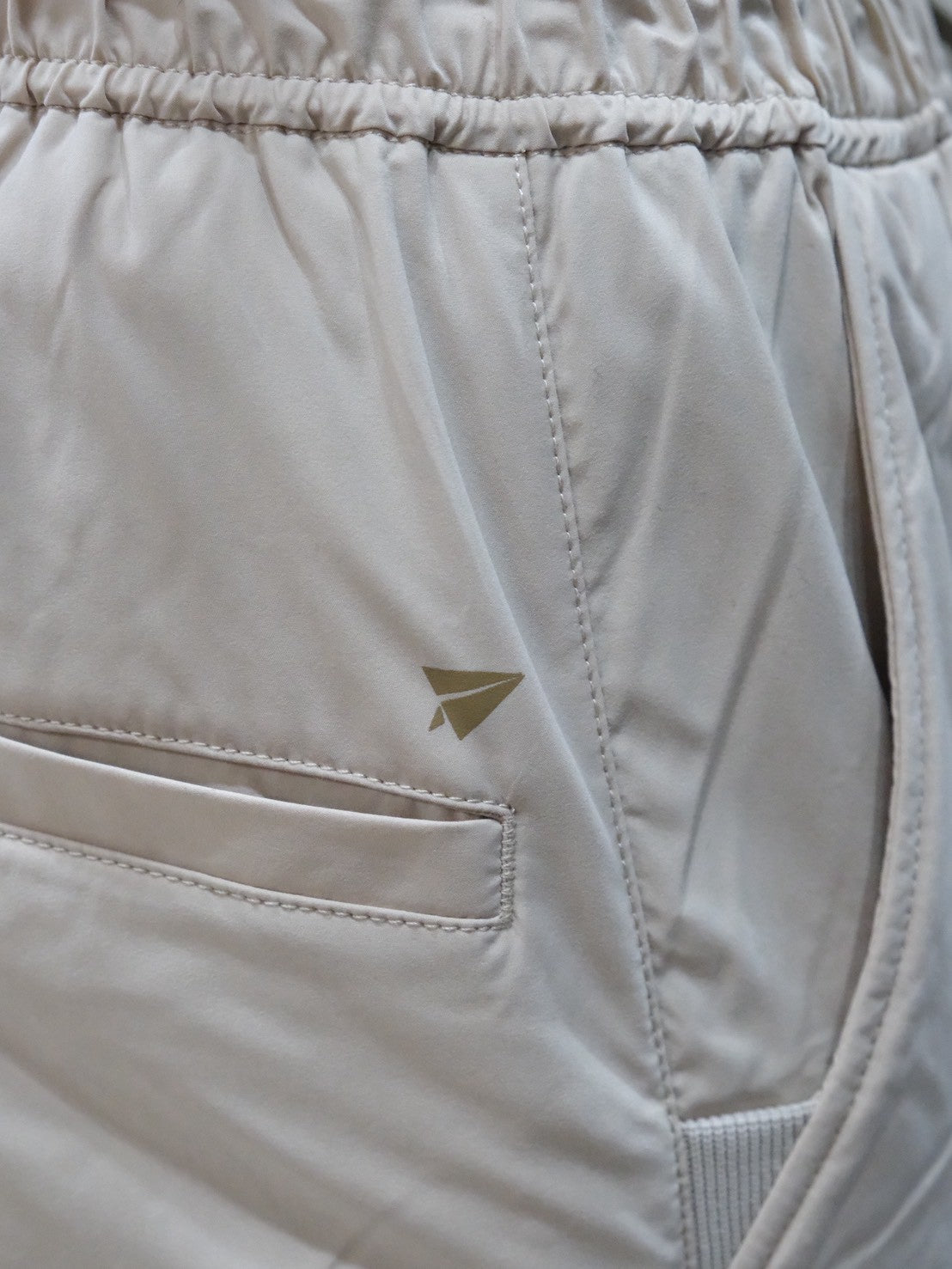 HIKE & BIKE JOGGER PANTS（裏地オクタの軽量あったかパンツ）【PAPERSKY】