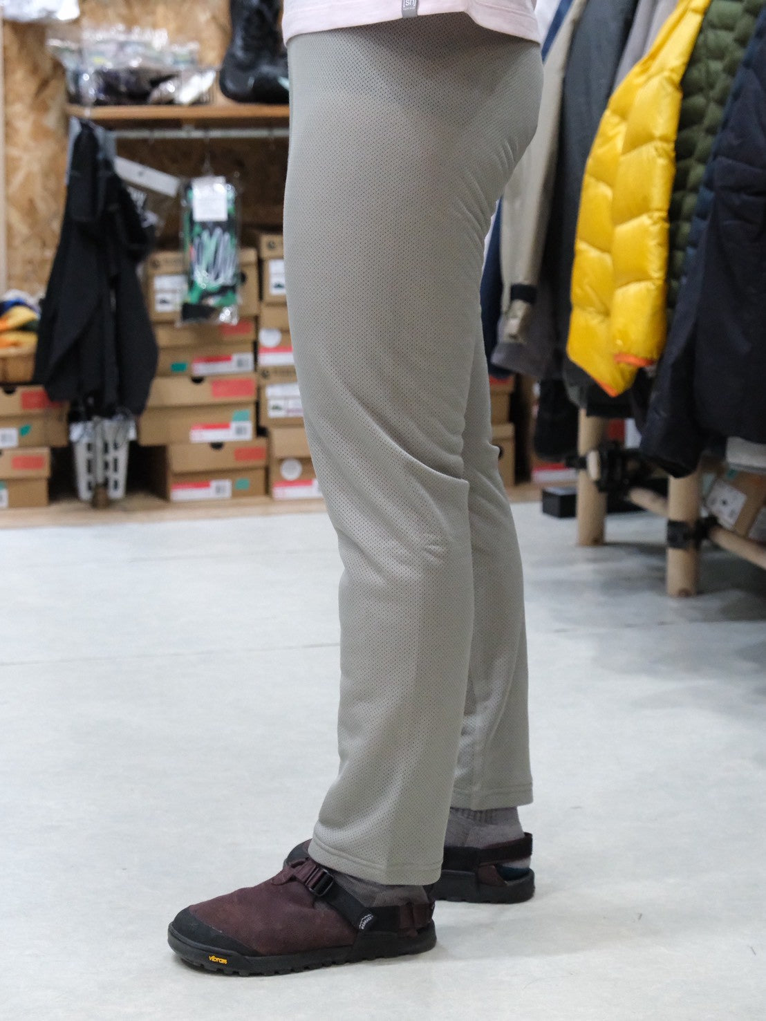 カルフワタイツ（オクタのタイツ）【AXESQUIN凌】