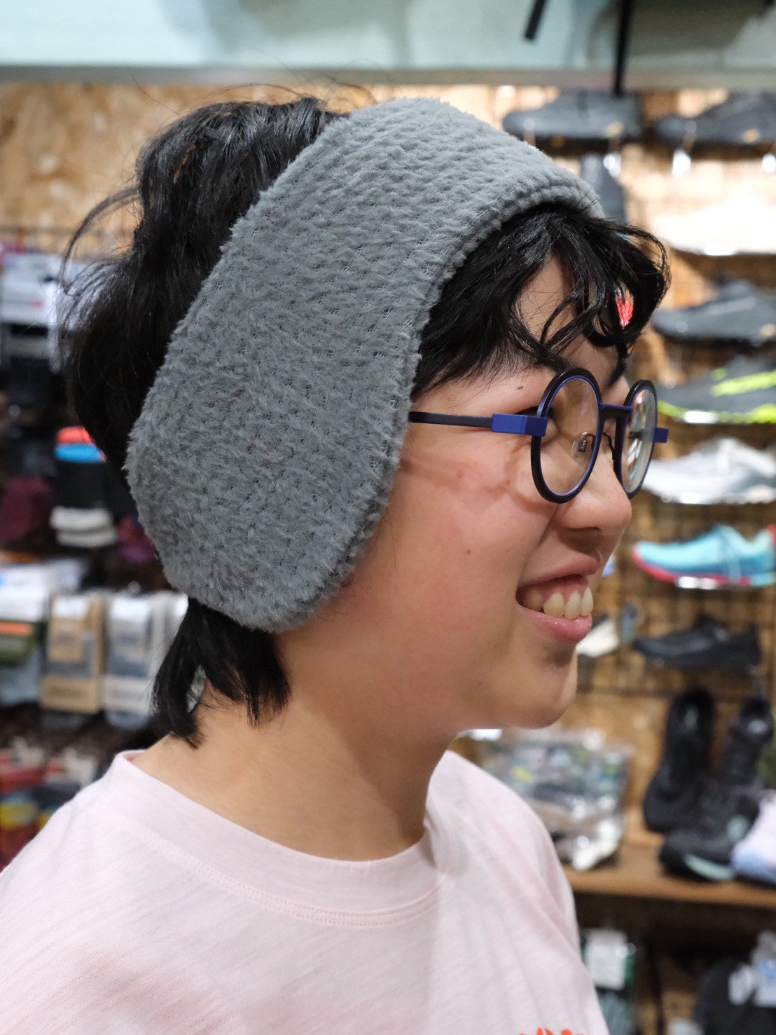 Alpha Ear Muff Band【halo commodity】