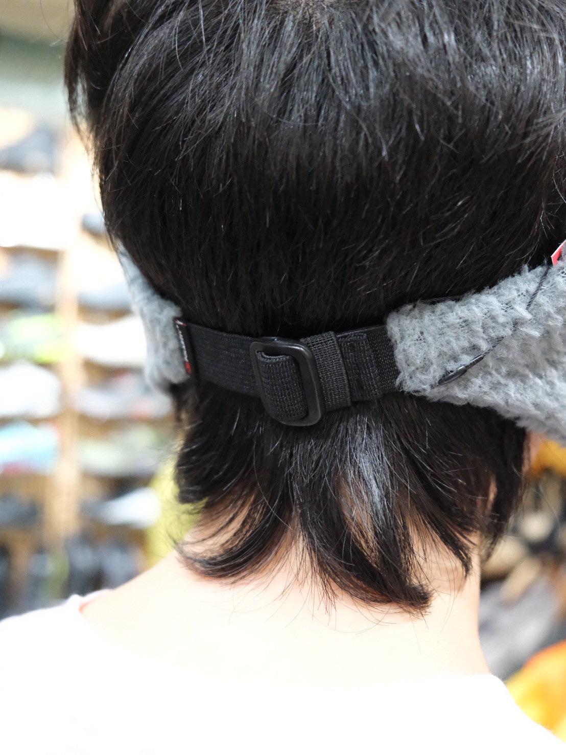 Alpha Ear Muff Band【halo commodity】