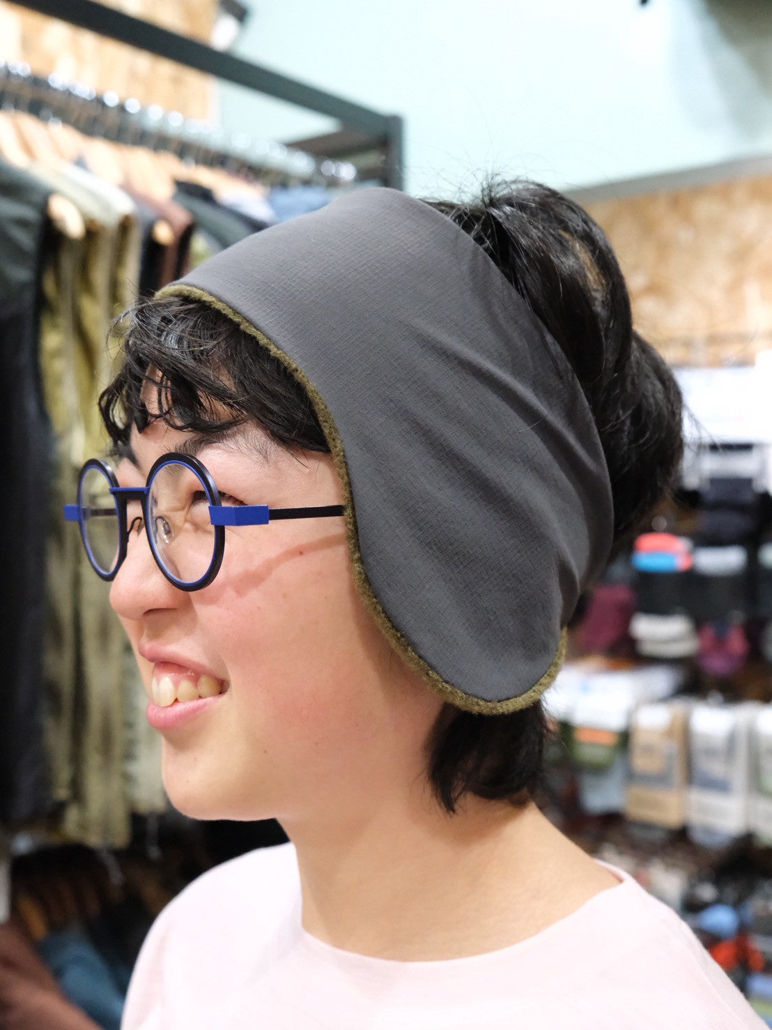 Octa Flap Band【halo commodity】