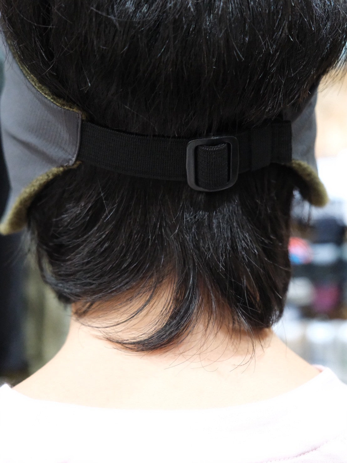 Octa Flap Band【halo commodity】