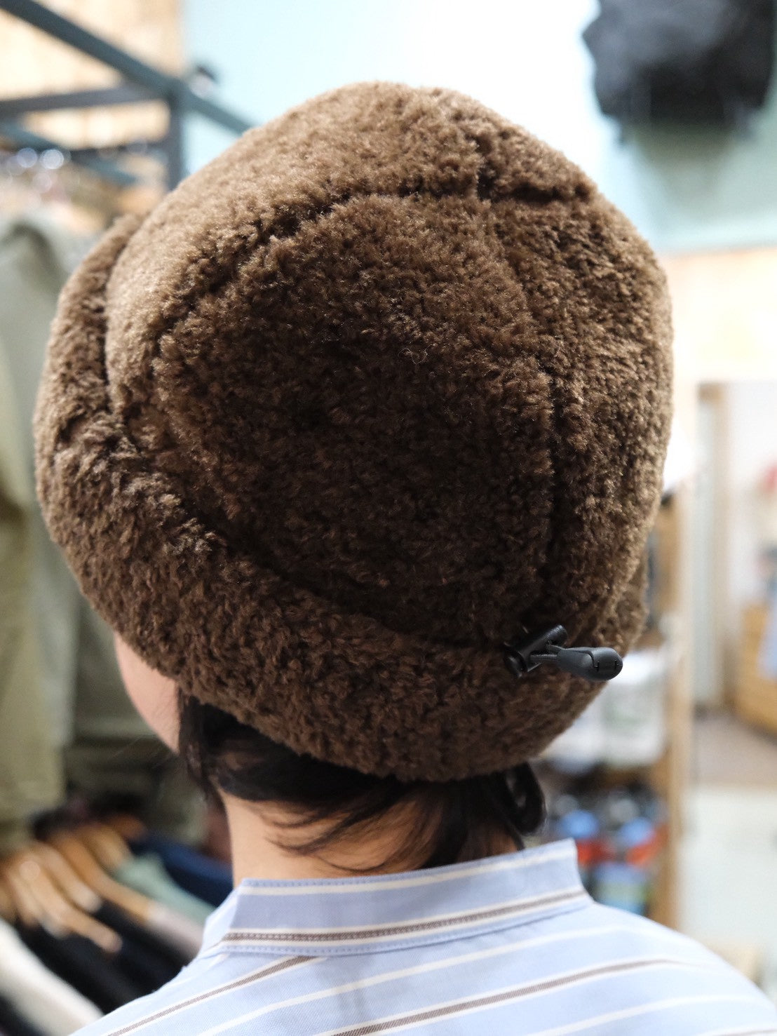 Kuna Fleece Cap【halo commodity】