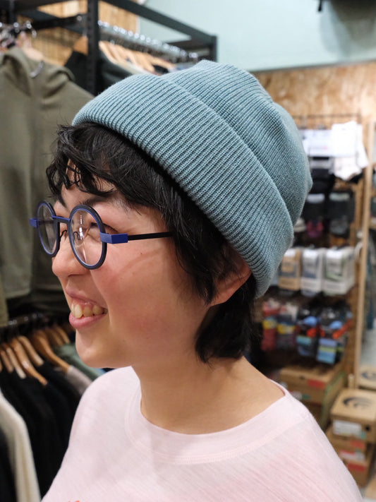 Glimmer Watch 【バラクラバにもなるニット帽】【halo commodity】