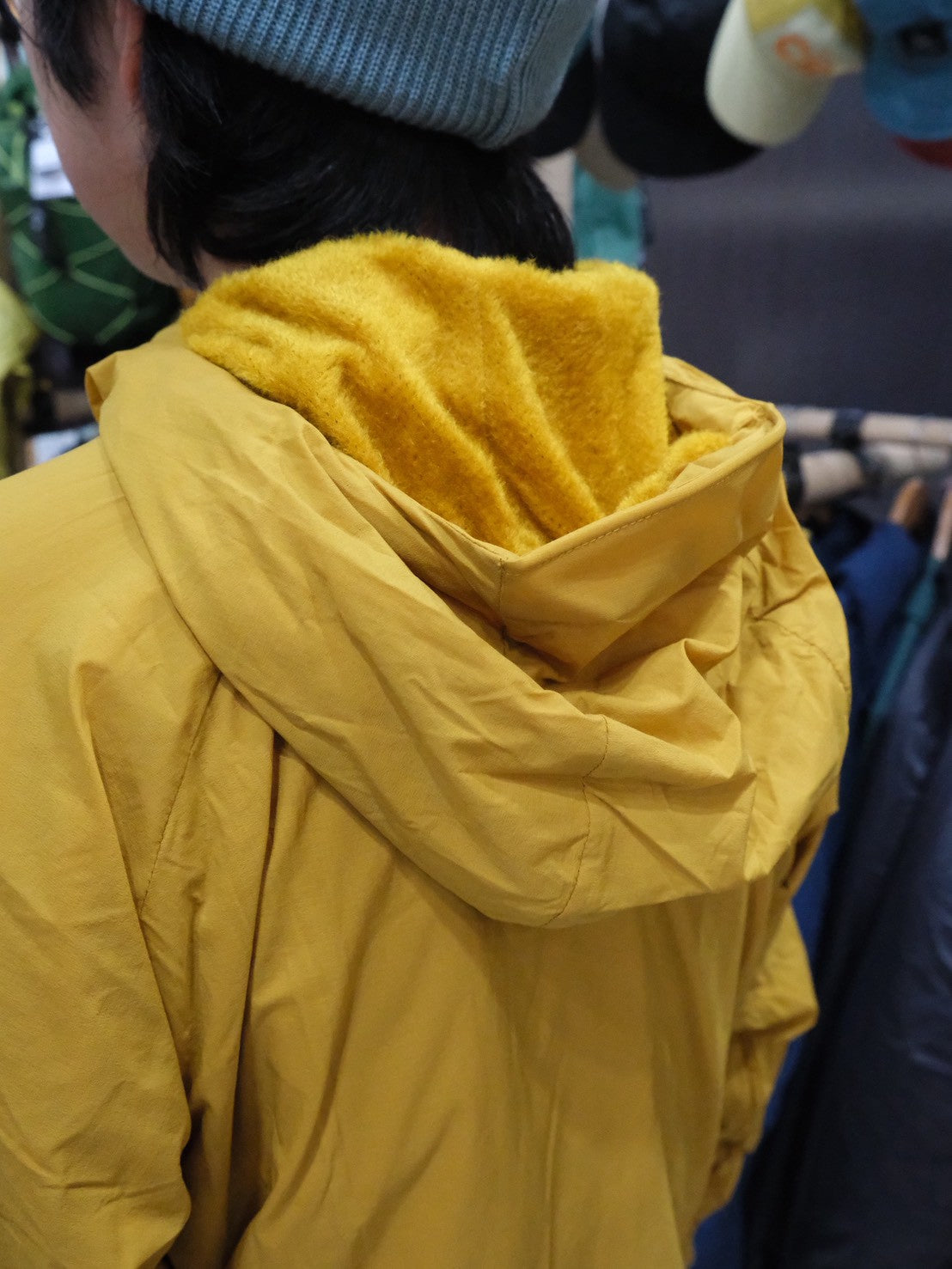 VR Summit Jacket（オクタ/前開き）【Rab】