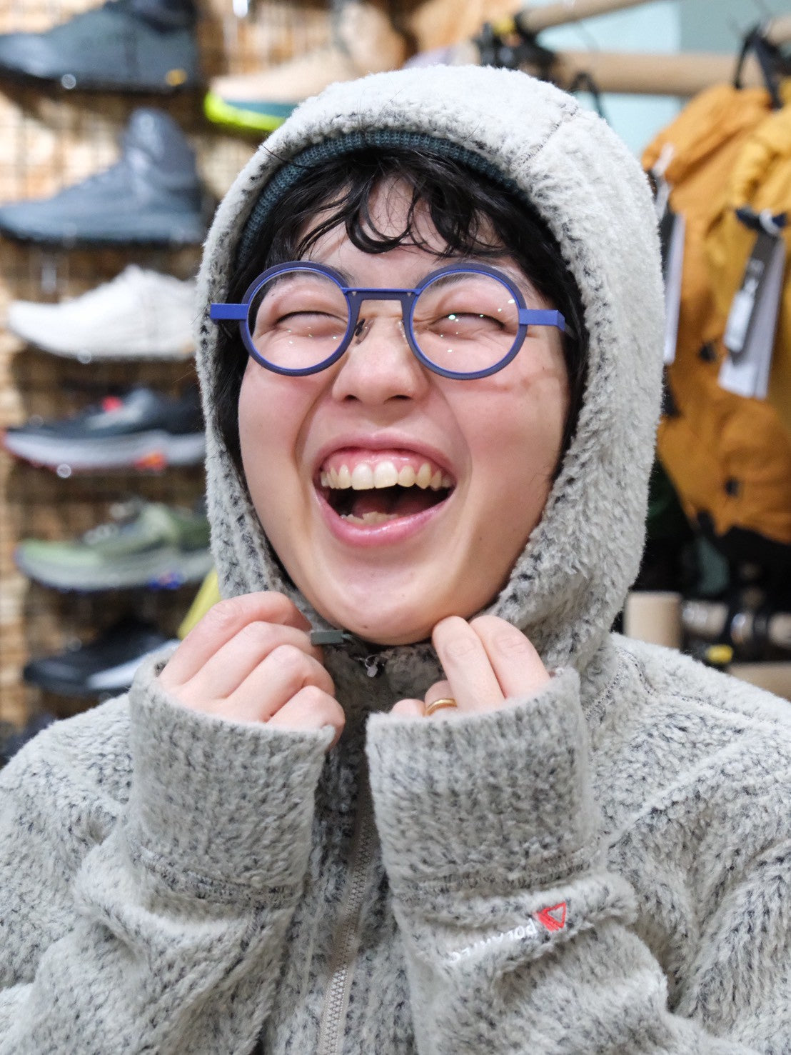 Wool Air Hoody Mens（ウールのフリース/保温/通気/軽量）【Teton Bros.】★旧製品の為、20％OFF