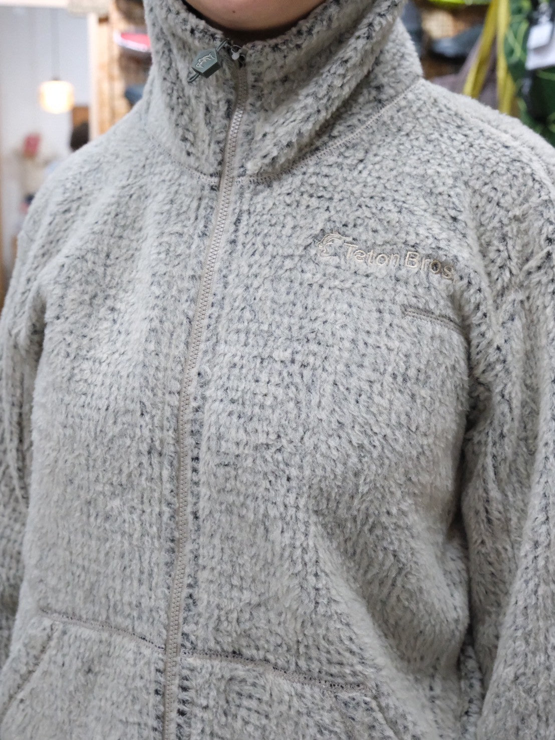 Wool Air Hoody Mens（ウールのフリース/保温/通気/軽量）【Teton Bros.】★旧製品の為、20％OFF