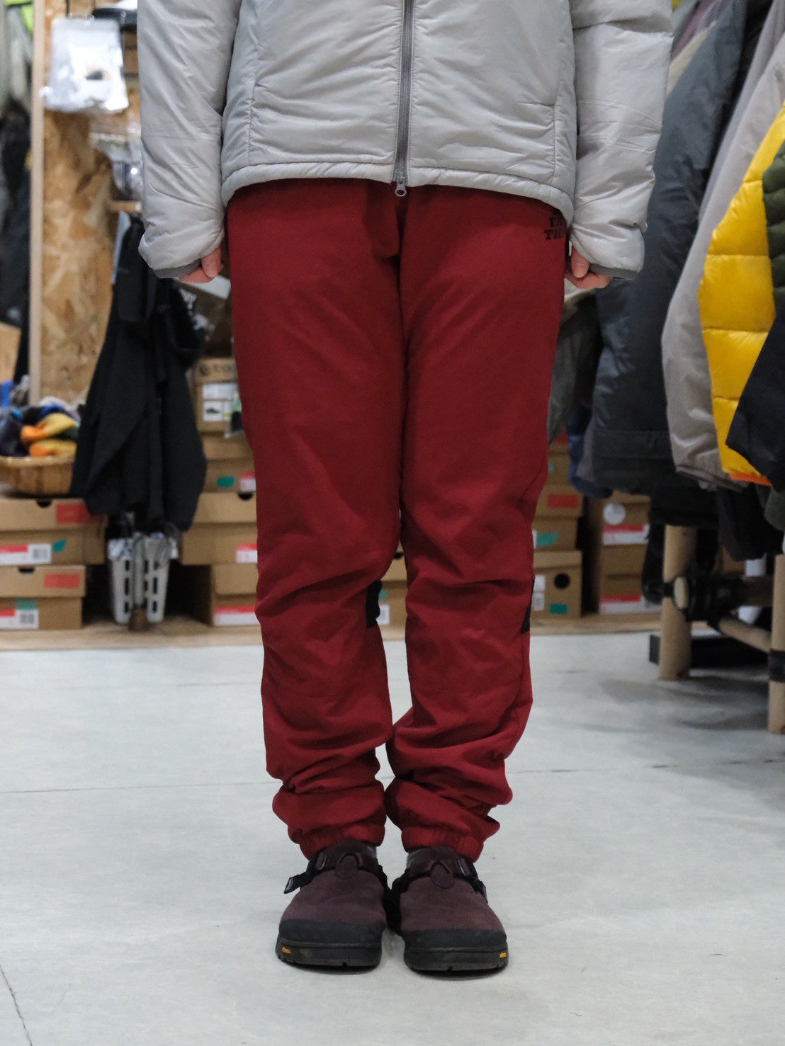 ADRIFT PANTS WITH SHELL（オクタのシェル付きパンツ）【STATIC】※旧製品の為、30％OFF