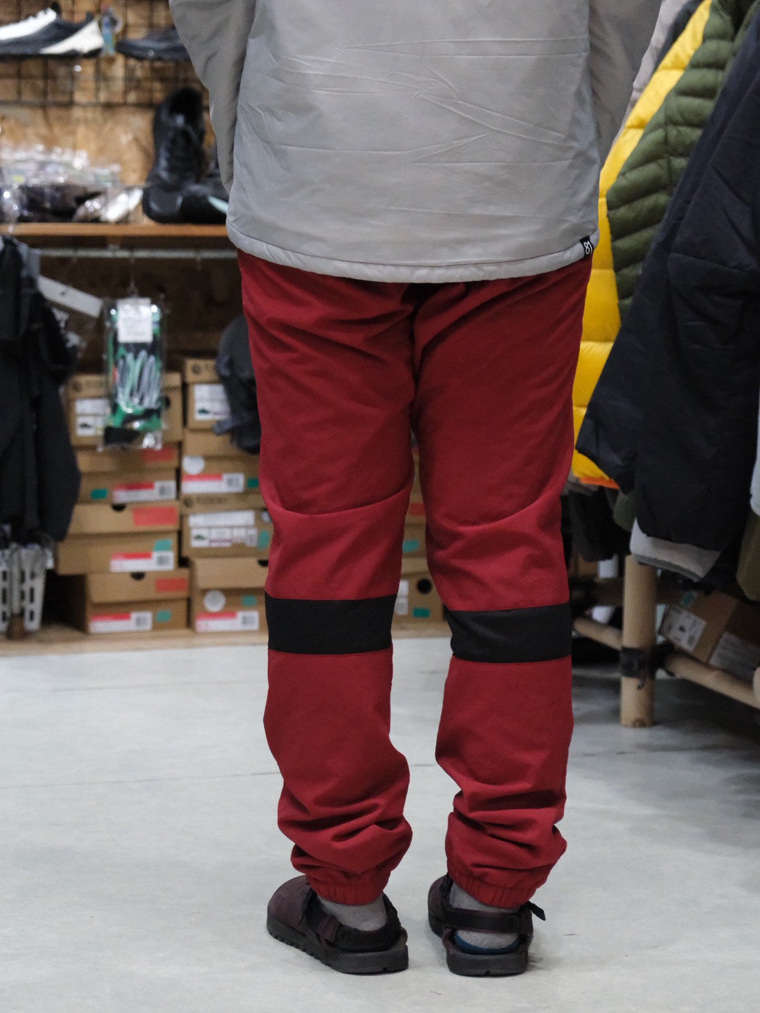 ADRIFT PANTS WITH SHELL（オクタのシェル付きパンツ）【STATIC】※旧製品の為、30％OFF