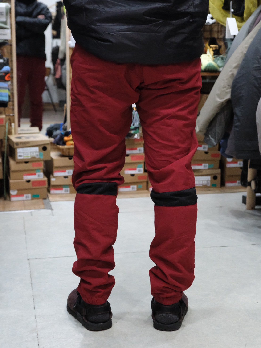 ADRIFT PANTS WITH SHELL（オクタのシェル付きパンツ）【STATIC】※旧製品の為、30％OFF