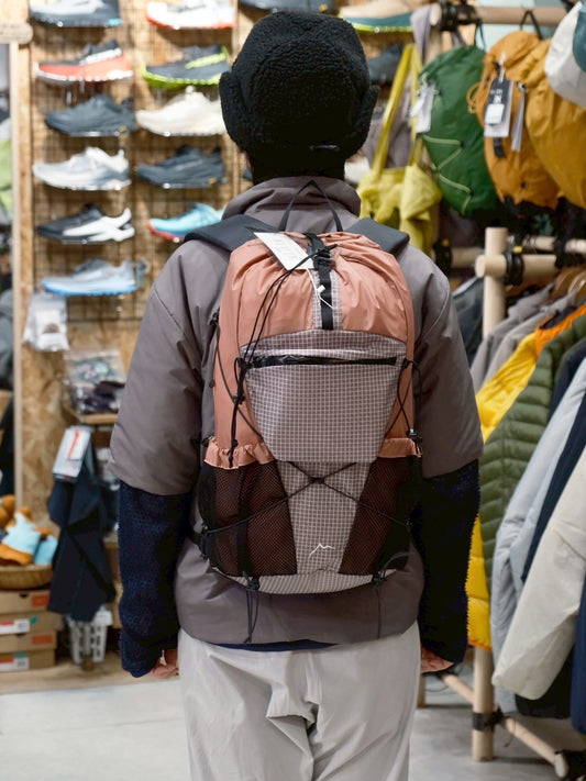 BISEUL MIX（20～24L／日帰りハイク、日常でも使いやすいデザイン）【CAYL】